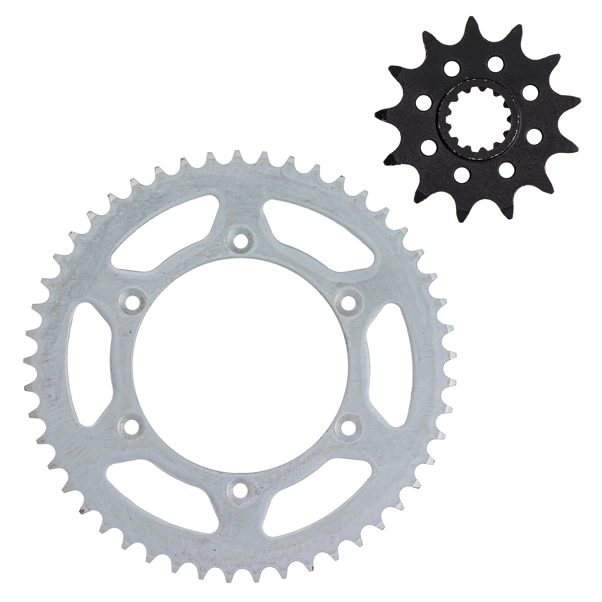 Drive Sprocket Set Front & Rear for zOTHER Suzuki JT Sprocket RMZ250 RMX250 RM250 DRZ250 NICHE MK1003165