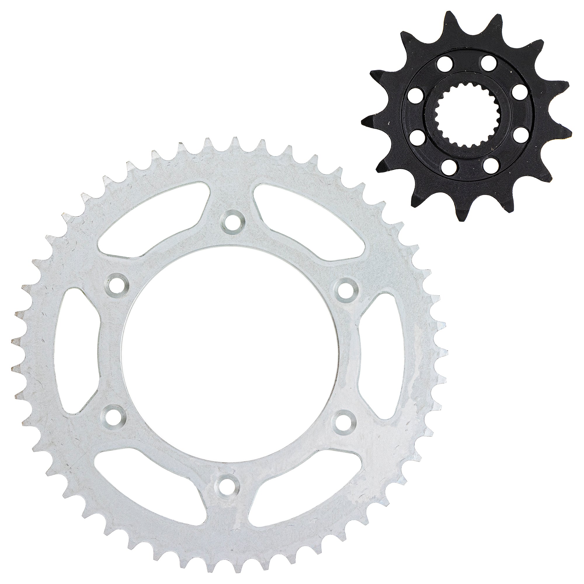 Drive Sprocket Set Front & Rear for zOTHER JT Sprocket Honda CRF250R 41204-ML3-505 NICHE MK1003171