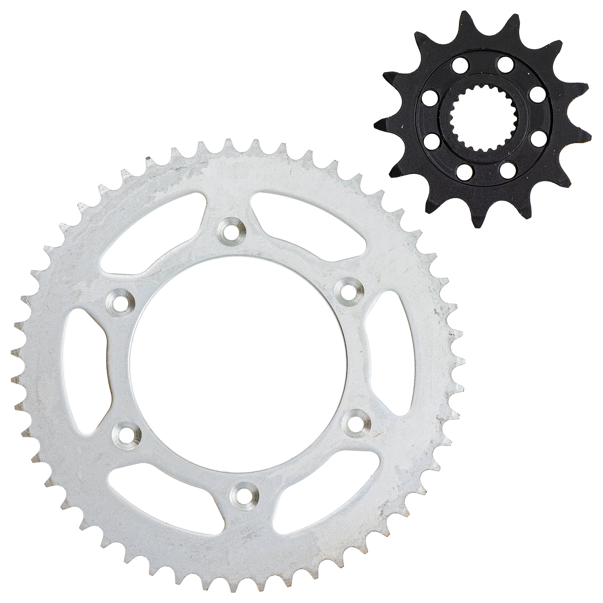 Drive Sprocket Set Front & Rear for zOTHER JT Sprocket Honda CRF250R CR125R 41204-MKE-A10 NICHE MK1003172