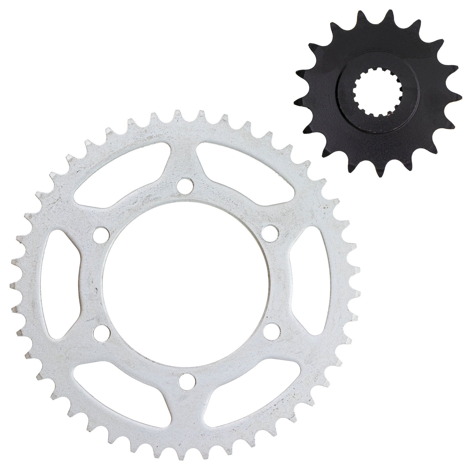 Drive Sprocket Set Front & Rear for zOTHER Suzuki GSXR1000R GSXR1000 64511-15J00 NICHE MK1003173