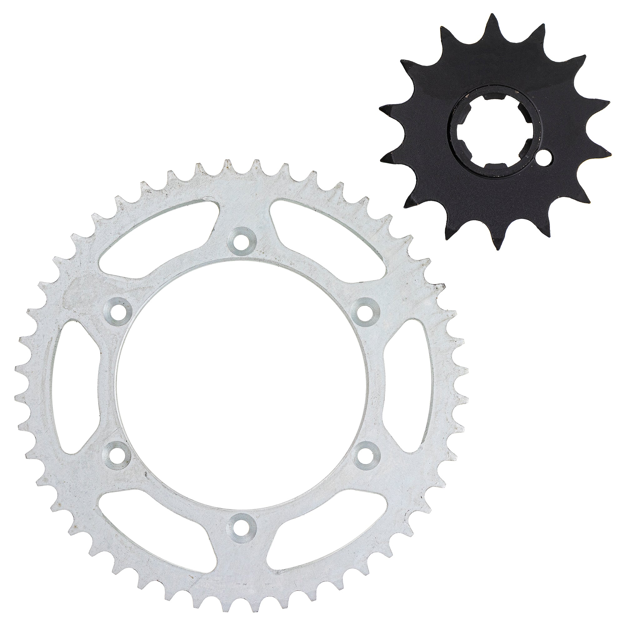 Drive Sprocket Set Front & Rear for zOTHER Suzuki JT Sprocket WR250 64511-41521 MK1003175 NICHE MK1003175