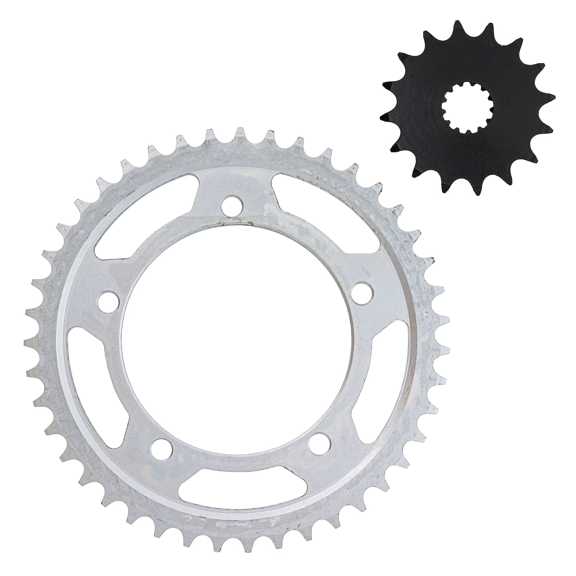 Drive Sprocket Set Front & Rear for zOTHER Suzuki JT Sprocket GSXR600 27510-20A10 NICHE MK1003180