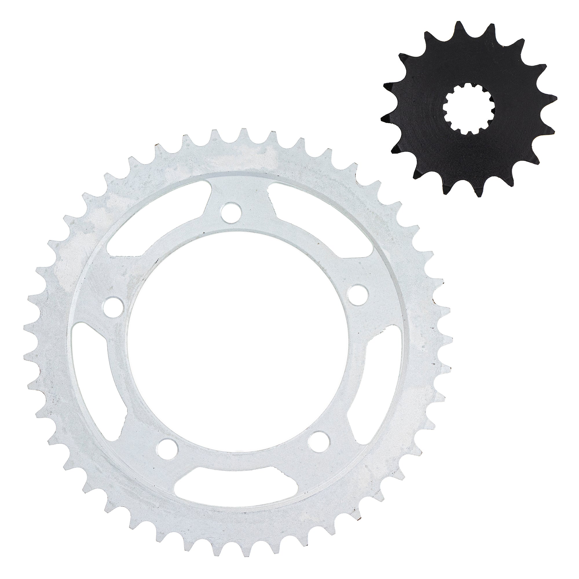 Drive Sprocket Set Front & Rear for zOTHER Suzuki JT Sprocket GSXR600 27510-20A10 NICHE MK1003181