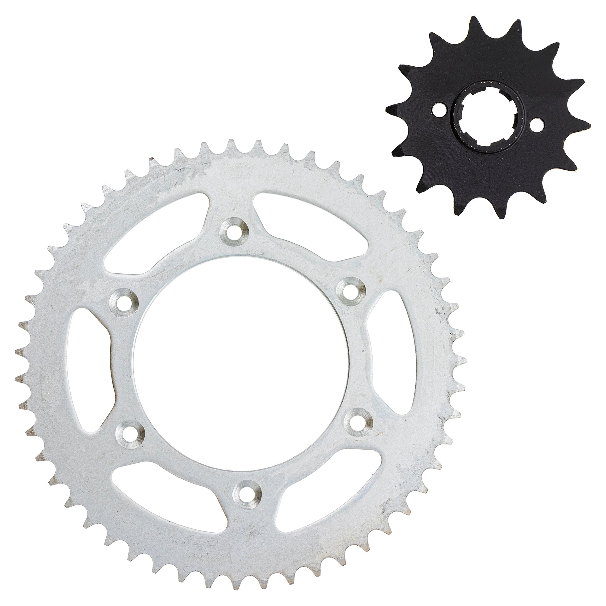 Drive Sprocket Set Front & Rear for zOTHER JT Sprocket Honda CR500R CR250R 23802-467-000 NICHE MK1003186