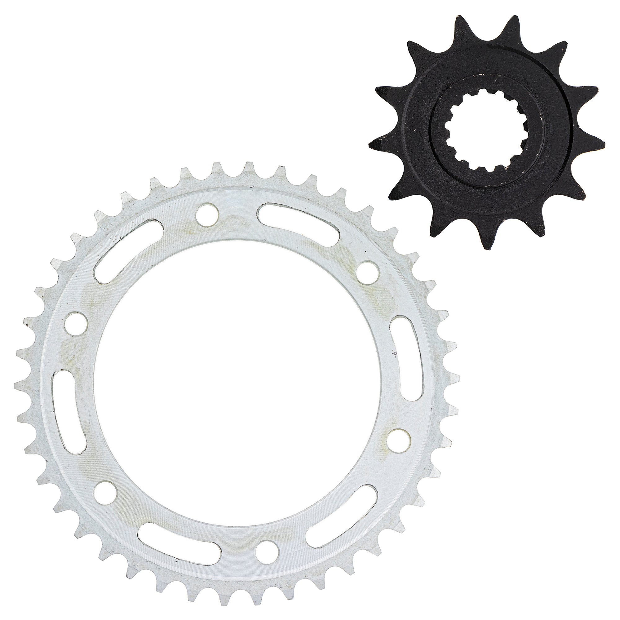Pitch Front 13T Rear 42T Sprocket Kit for zOTHER JT Sprocket BMW F800GS 27717708479 NICHE MK1003191