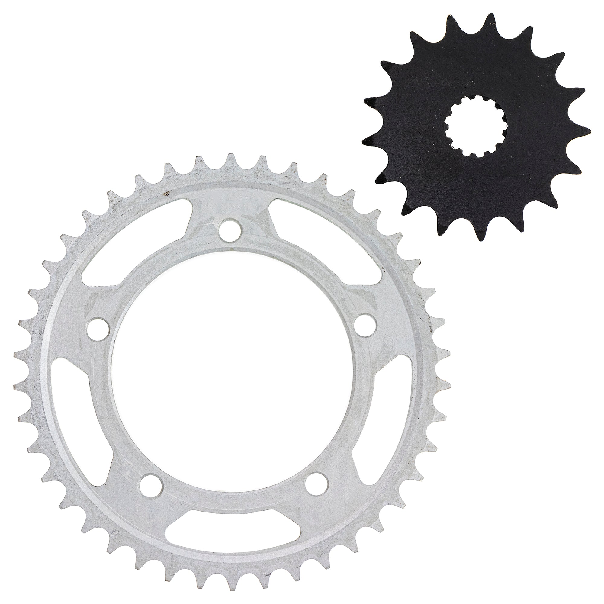 Drive Sprocket Set Front & Rear for zOTHER Triumph Suzuki JT Sprocket Vstrom GSXS750Z NICHE MK1003202