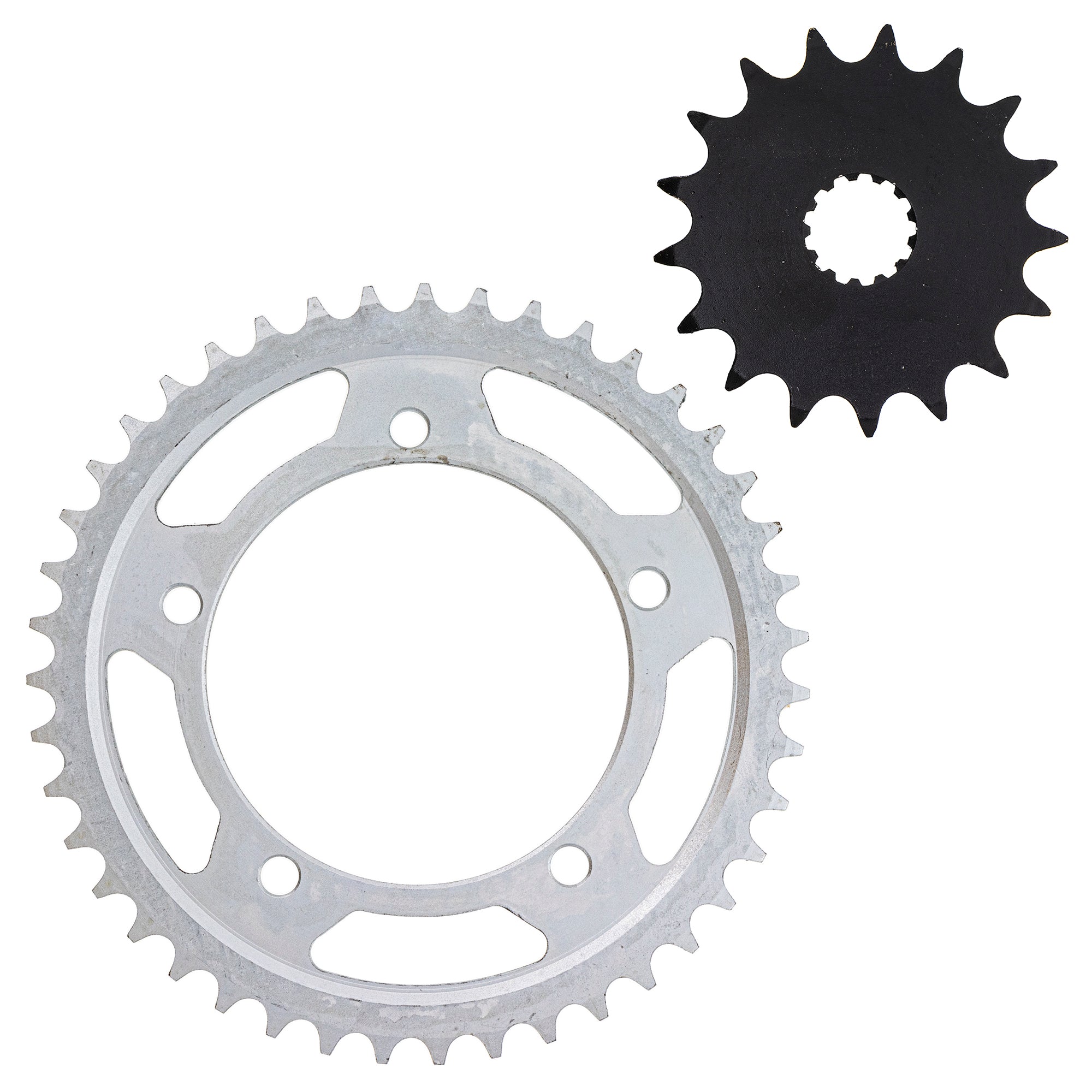 Drive Sprocket Set Front & Rear for zOTHER Suzuki JT Sprocket GSXR750 GSXR1000 27510-20A20 NICHE MK1003203