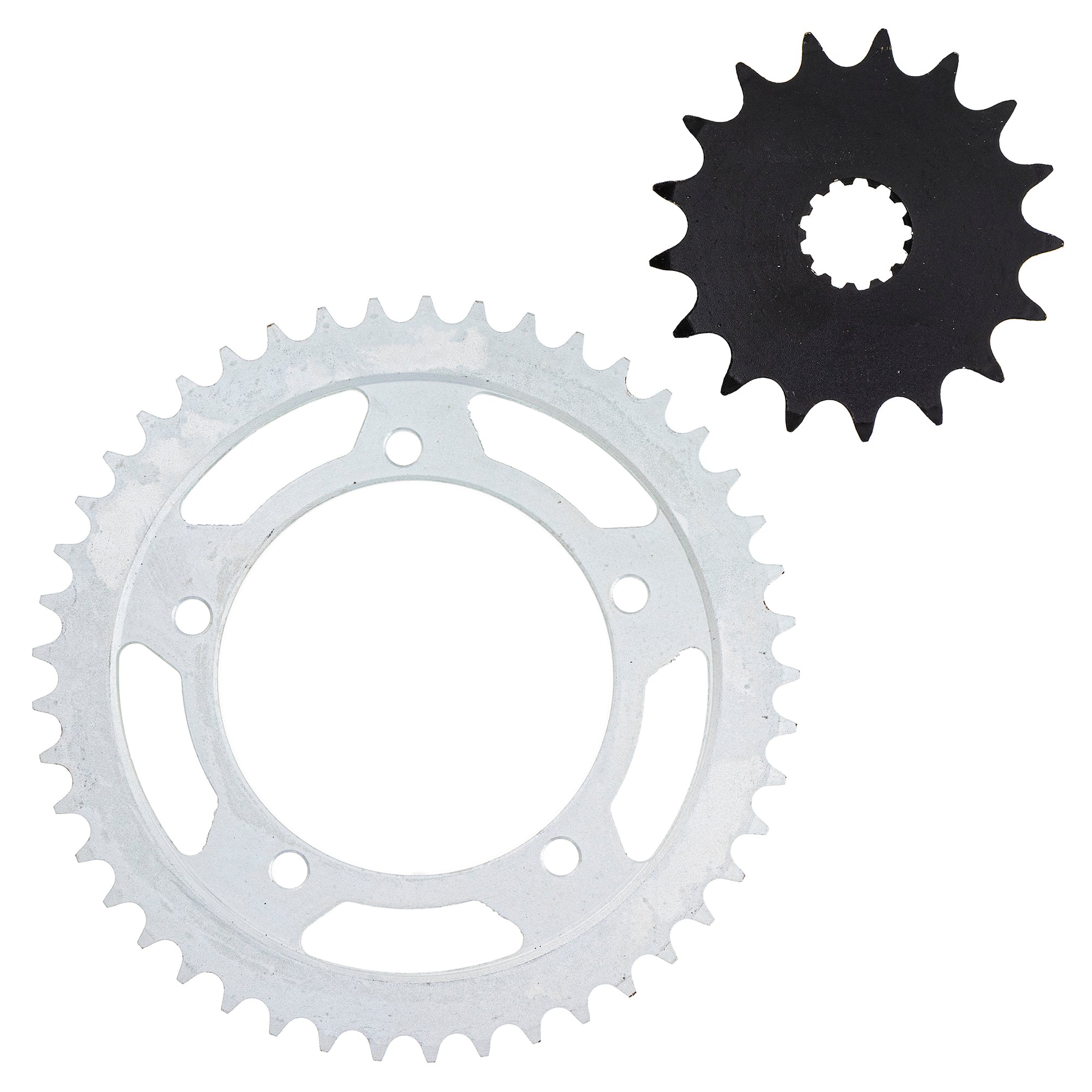 Drive Sprocket Set Front & Rear for zOTHER Suzuki JT Sprocket GSXR750 27510-20A20 NICHE MK1003204