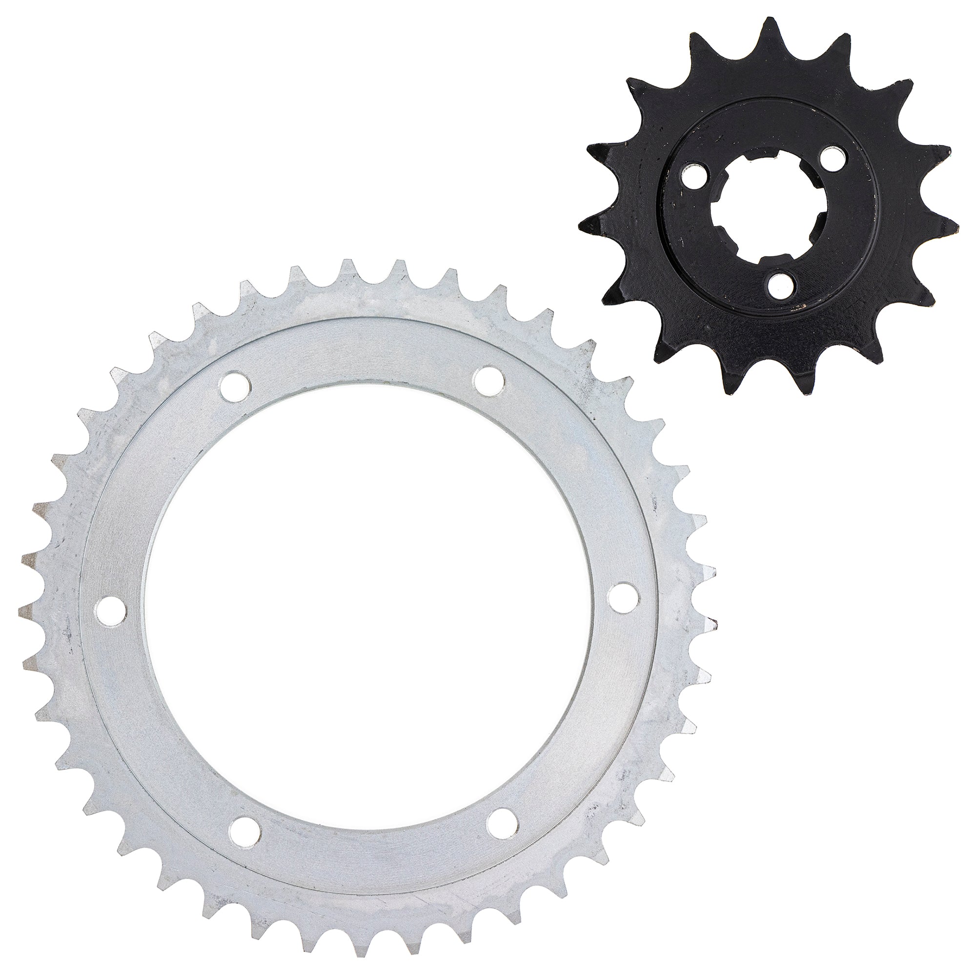 Drive Sprocket Set Front & Rear for Suzuki DR650SE 27511-31D00 NICHE MK1003206