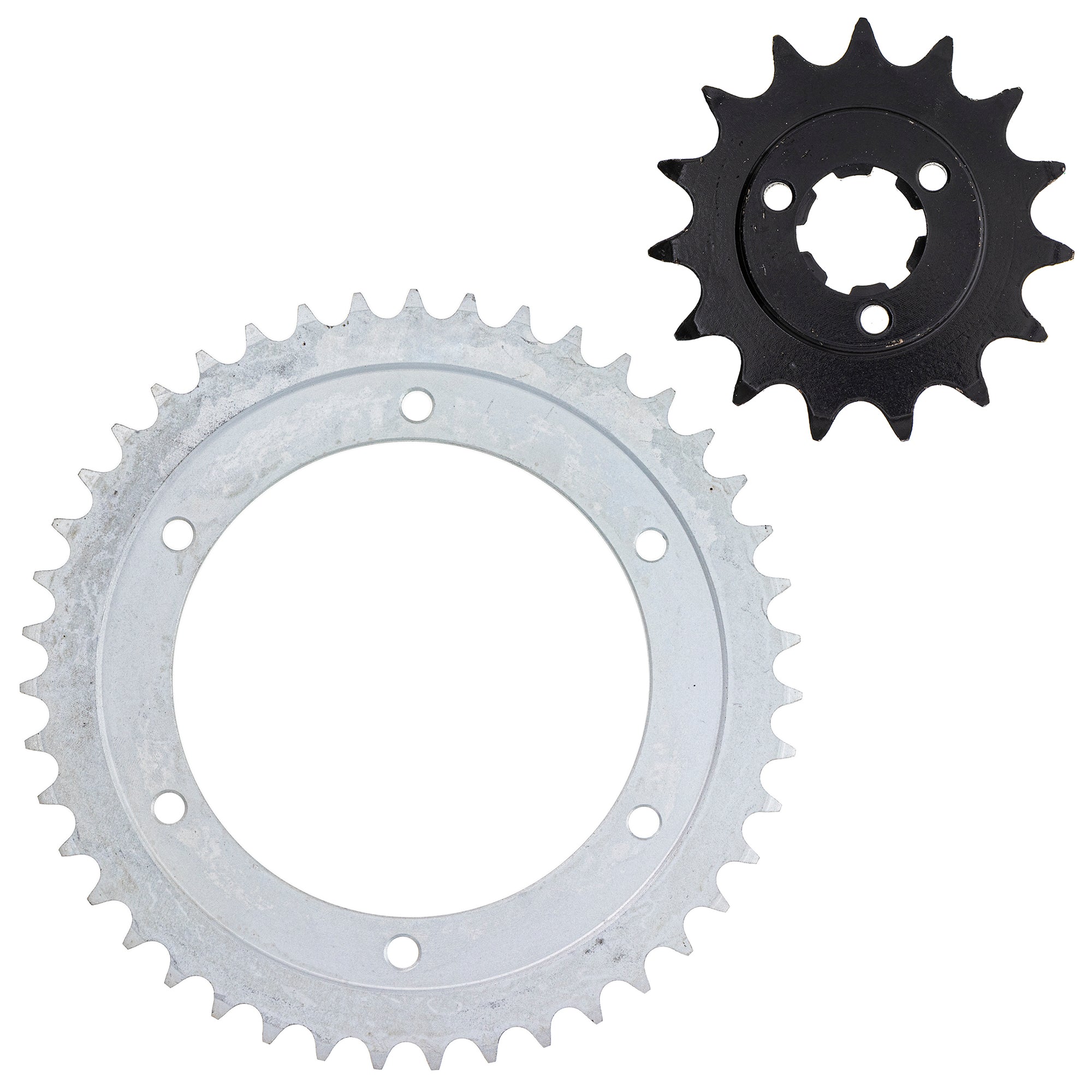 Drive Sprocket Set Front & Rear for Suzuki DR650SE 27511-31D00 NICHE MK1003208