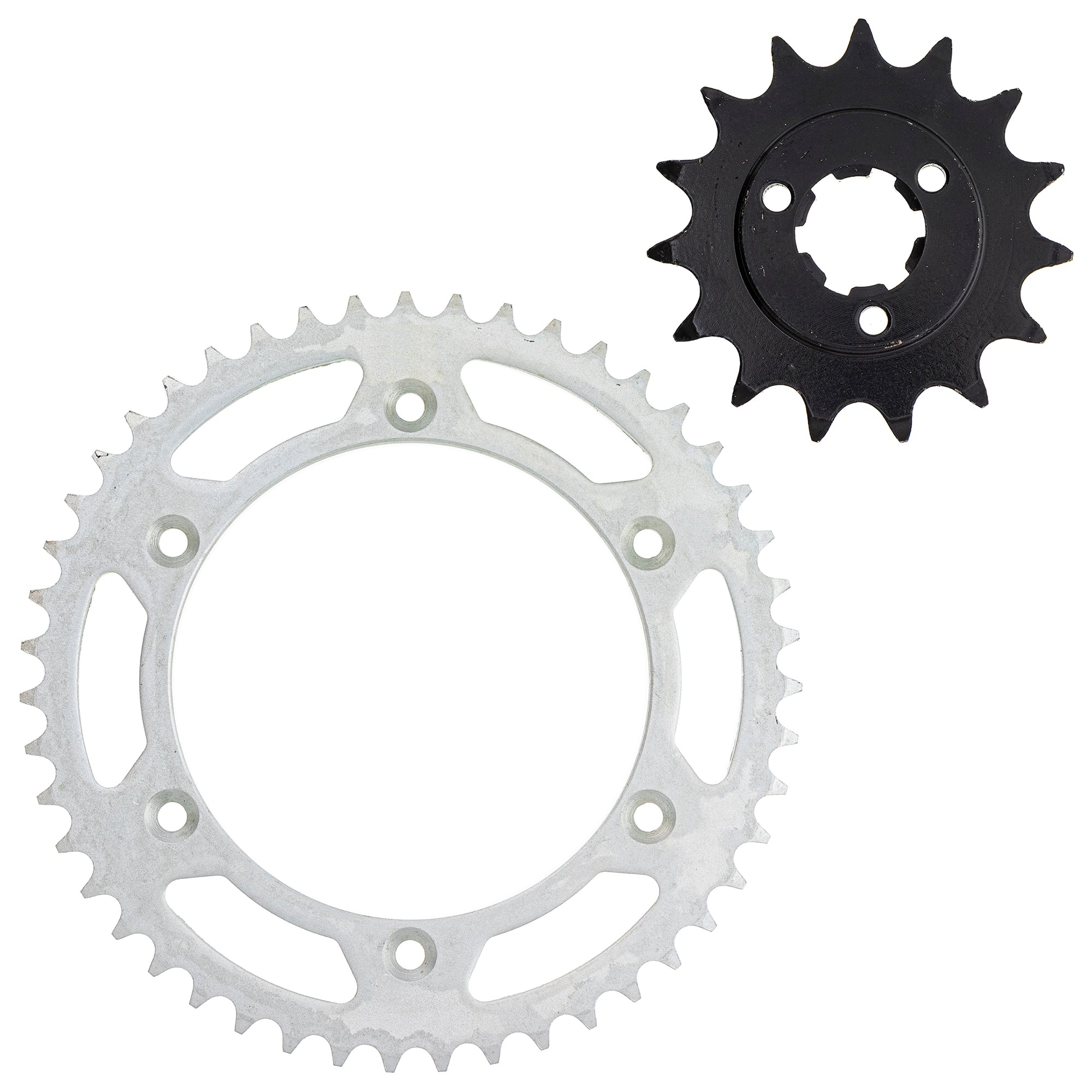 Drive Sprocket Set Front & Rear for Suzuki DR650SE 27511-31D00 NICHE MK1003209