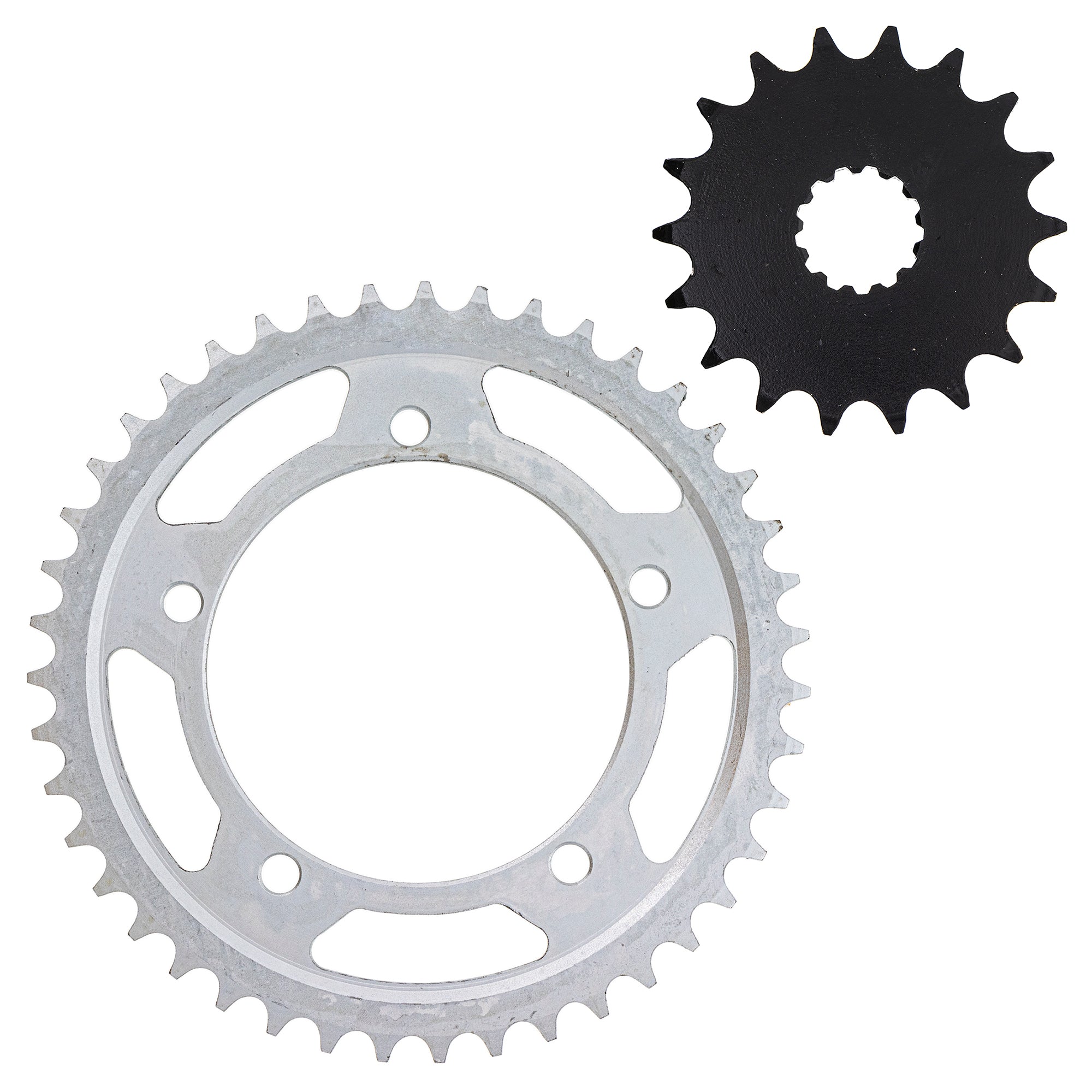 Drive Sprocket Set Front & Rear for zOTHER Triumph Suzuki JT Sprocket Scrambler Bonneville NICHE MK1003213