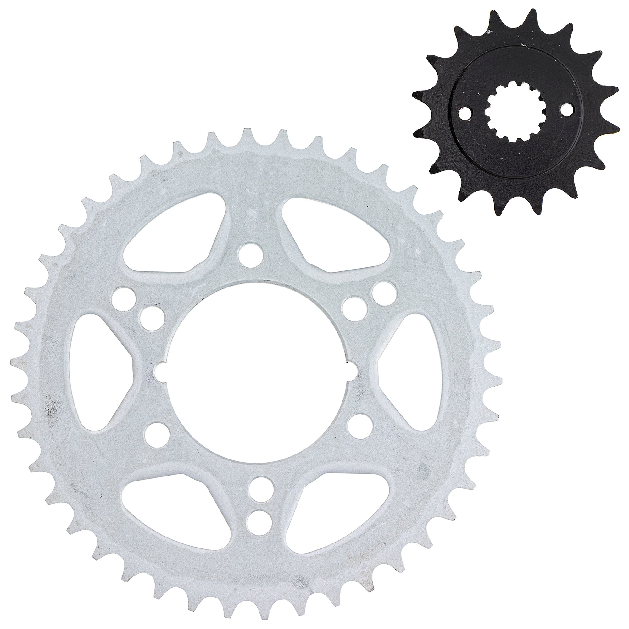 Drive Sprocket Set Front & Rear for zOTHER Kawasaki Zephyr Vulcan Ninja GPz550 13144-1085 NICHE MK1003217