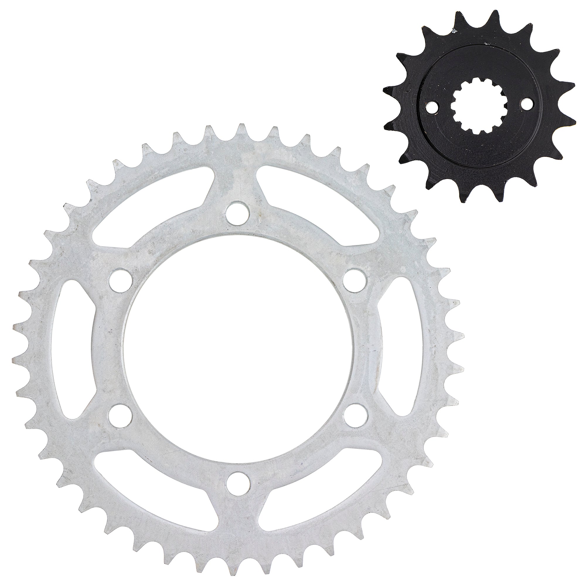 Drive Sprocket Set Front & Rear for zOTHER Zephyr Vulcan Ninja GPz550 MK1003218 NICHE MK1003218