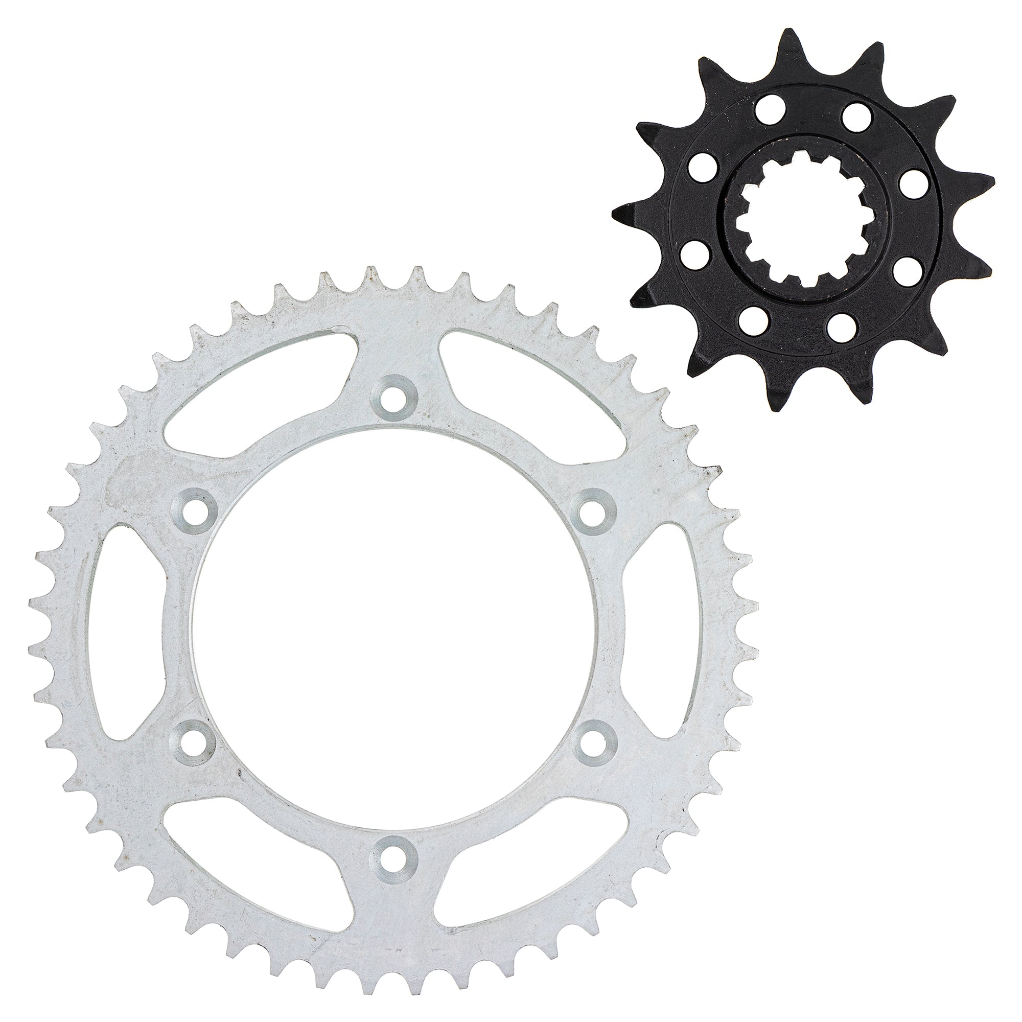 Drive Sprocket Set Front & Rear for zOTHER Suzuki JT Sprocket WR300 WR250 TE410 CR250 NICHE MK1003224