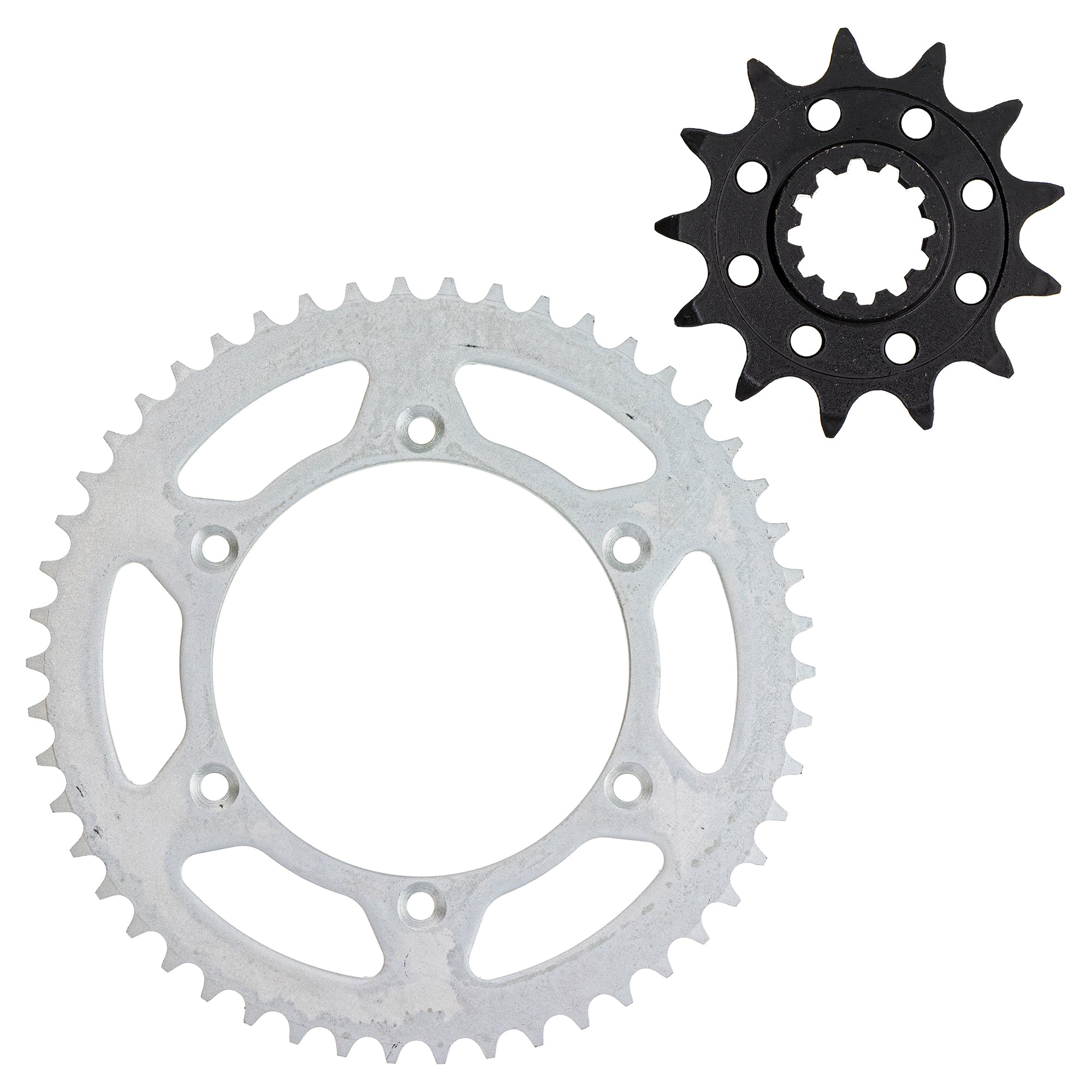 Drive Sprocket Set Front & Rear for zOTHER Suzuki JT Sprocket TXC250 TE450 TE310 TE250 NICHE MK1003225