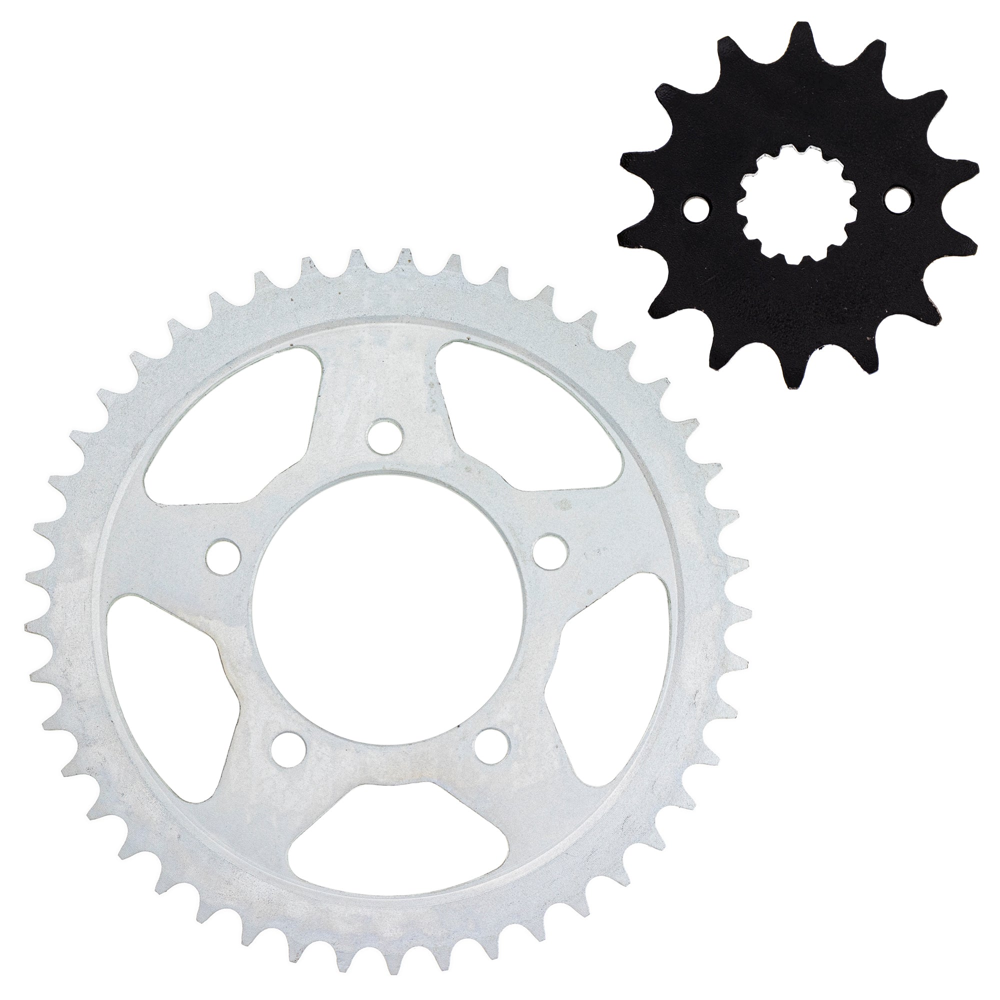 Drive Sprocket Set Front & Rear for zOTHER Suzuki JT Sprocket Katana GSXR1100 64511-20C21 NICHE MK1003228