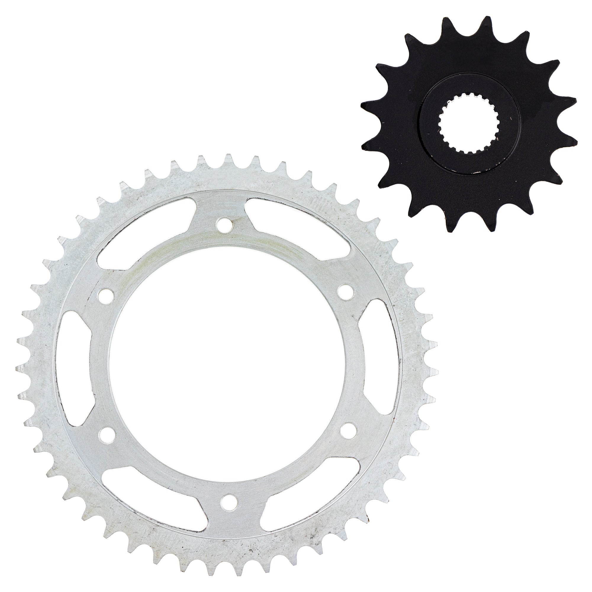 Drive Sprocket Set Front & Rear for zOTHER JT Sprocket BMW TR650 Pegaso G650GS F650ST NICHE MK1003229