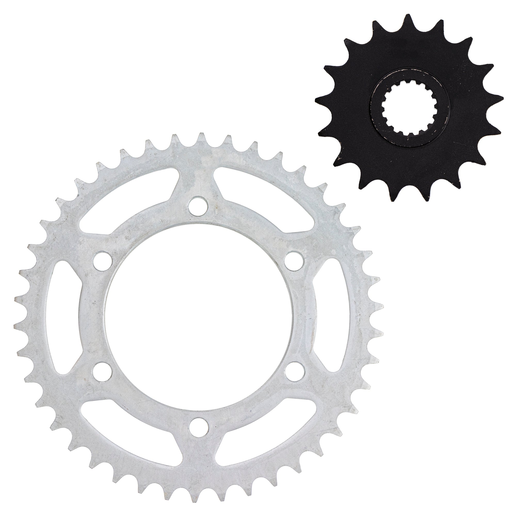 Drive Sprocket Set Front & Rear for Suzuki GSXR1000 64511-47H10 27510-15H10 NICHE MK1003230