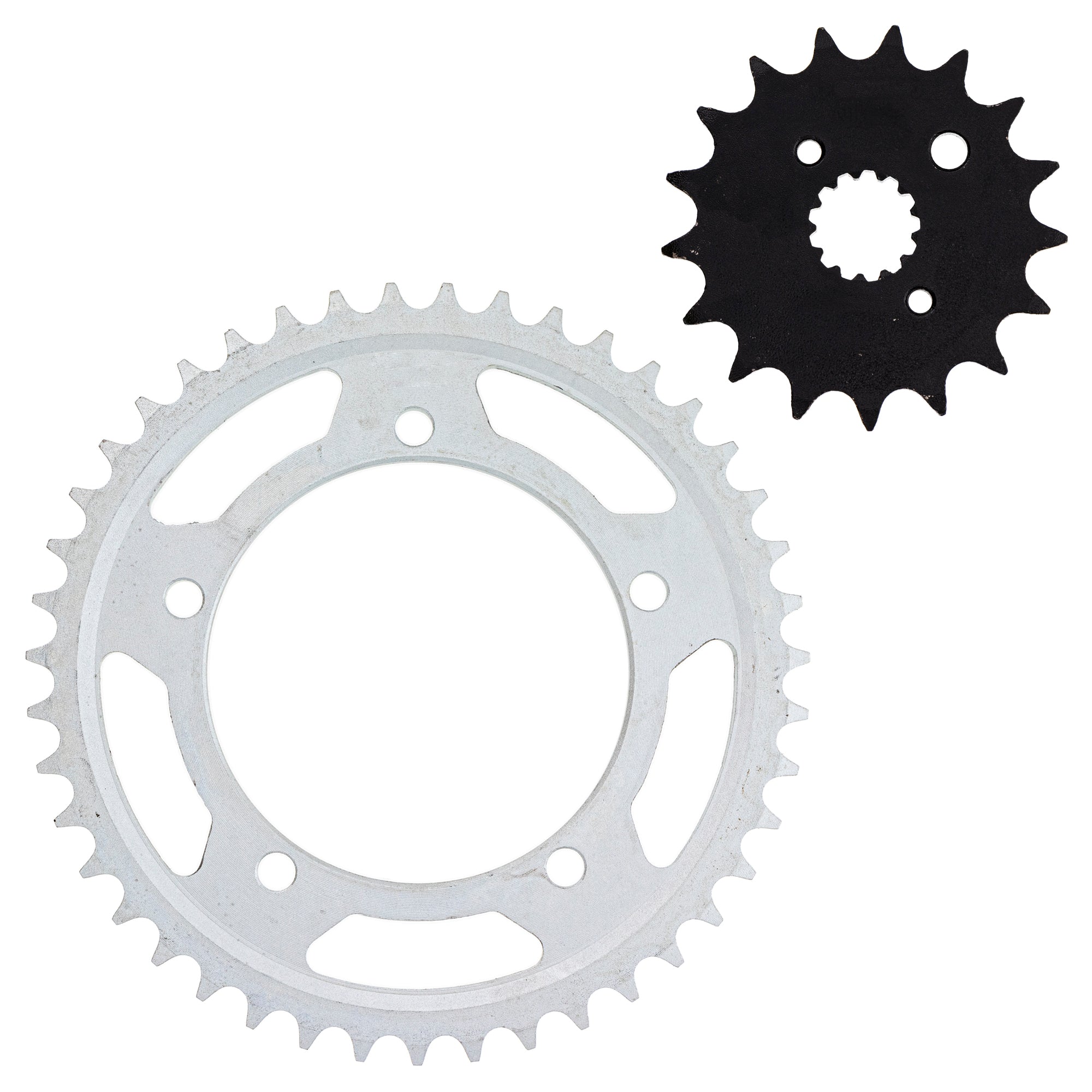 Drive Sprocket Set Front & Rear for zOTHER Triumph Suzuki JT Sprocket GSXR1000 27510-21A31 NICHE MK1003236