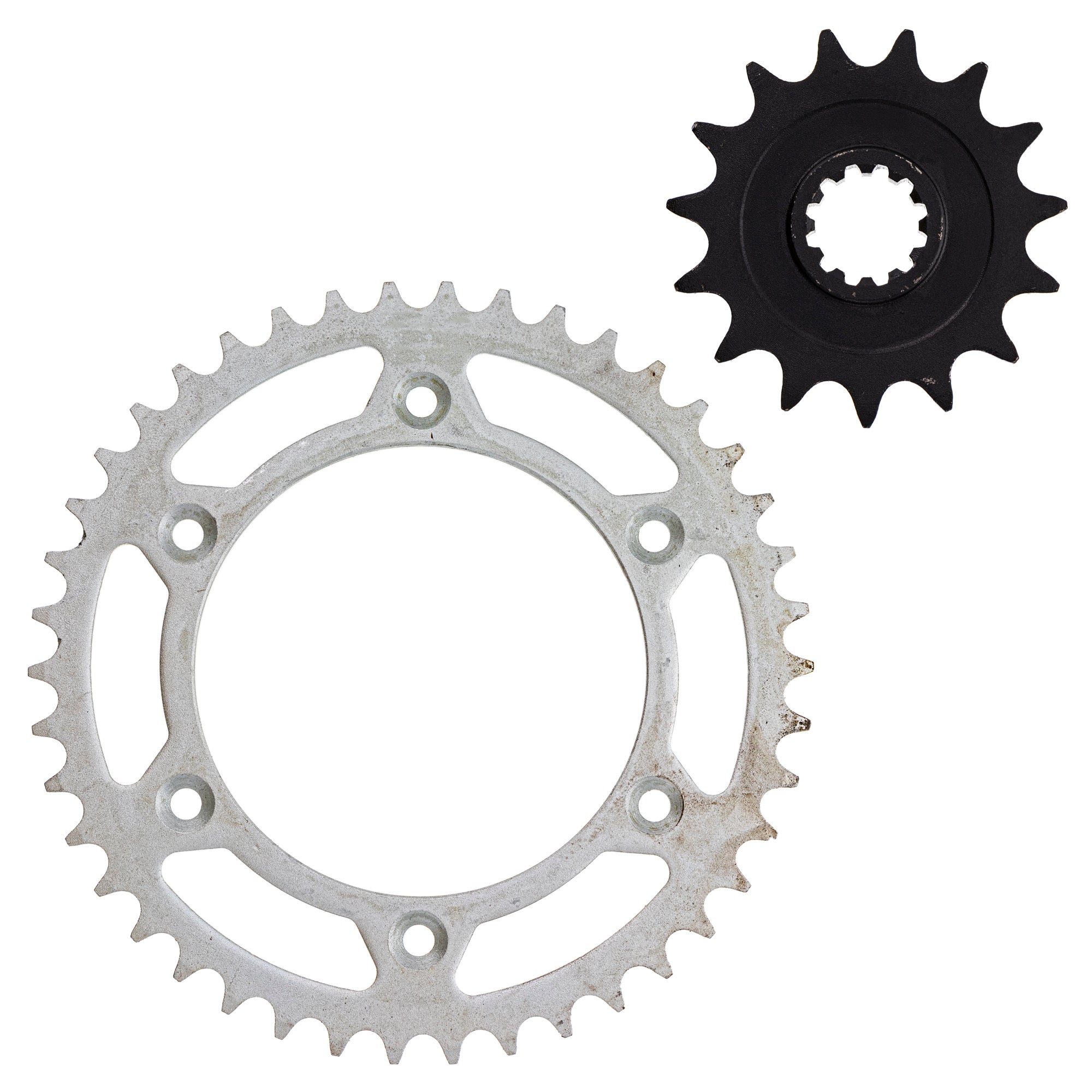 Drive Sprocket Set Front & Rear for zOTHER FS450E FC550 MK1003238 NICHE MK1003238