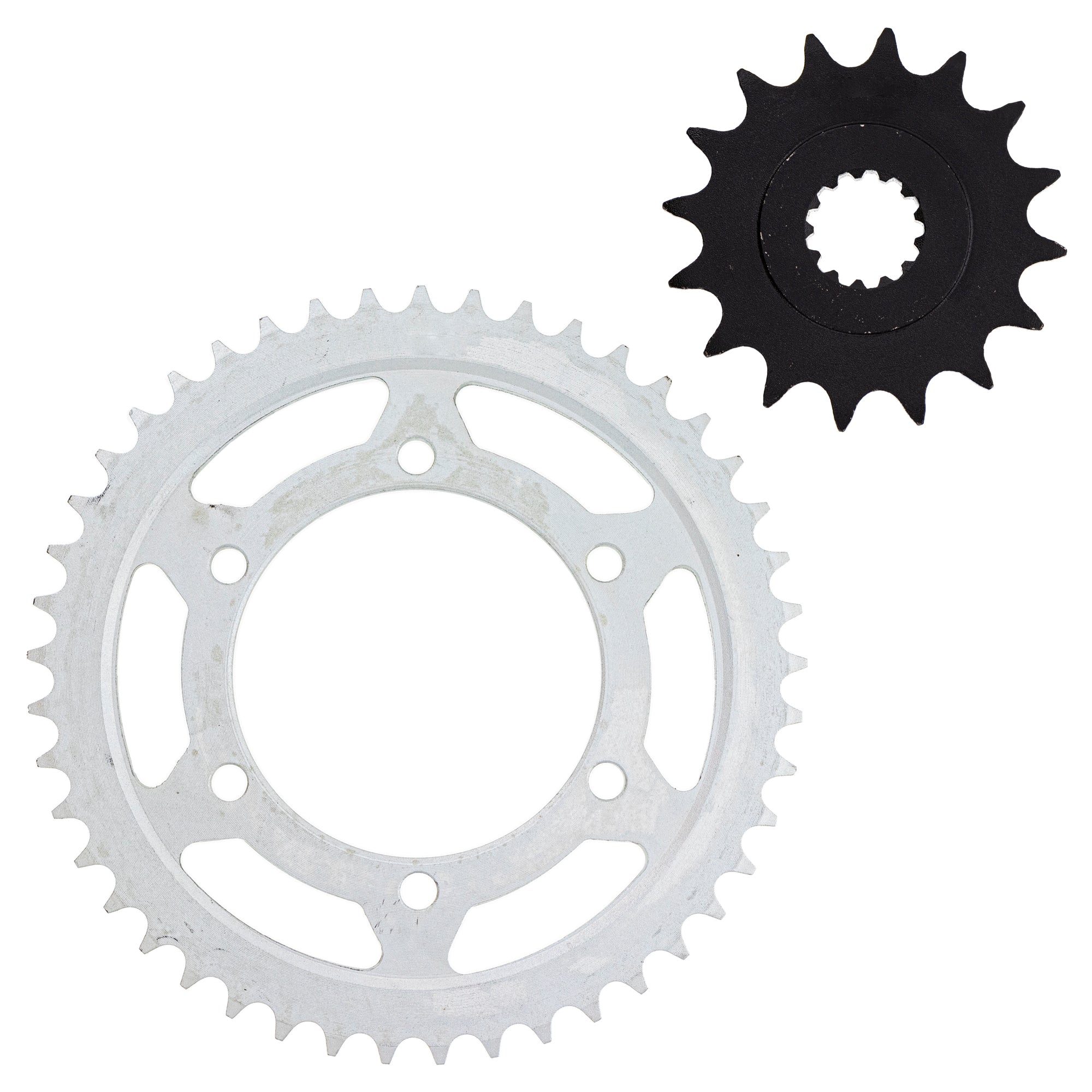 Drive Sprocket Set Front & Rear for Yamaha YZF 5VX-17460-00-00 5VY-25445-20-00 NICHE MK1003249