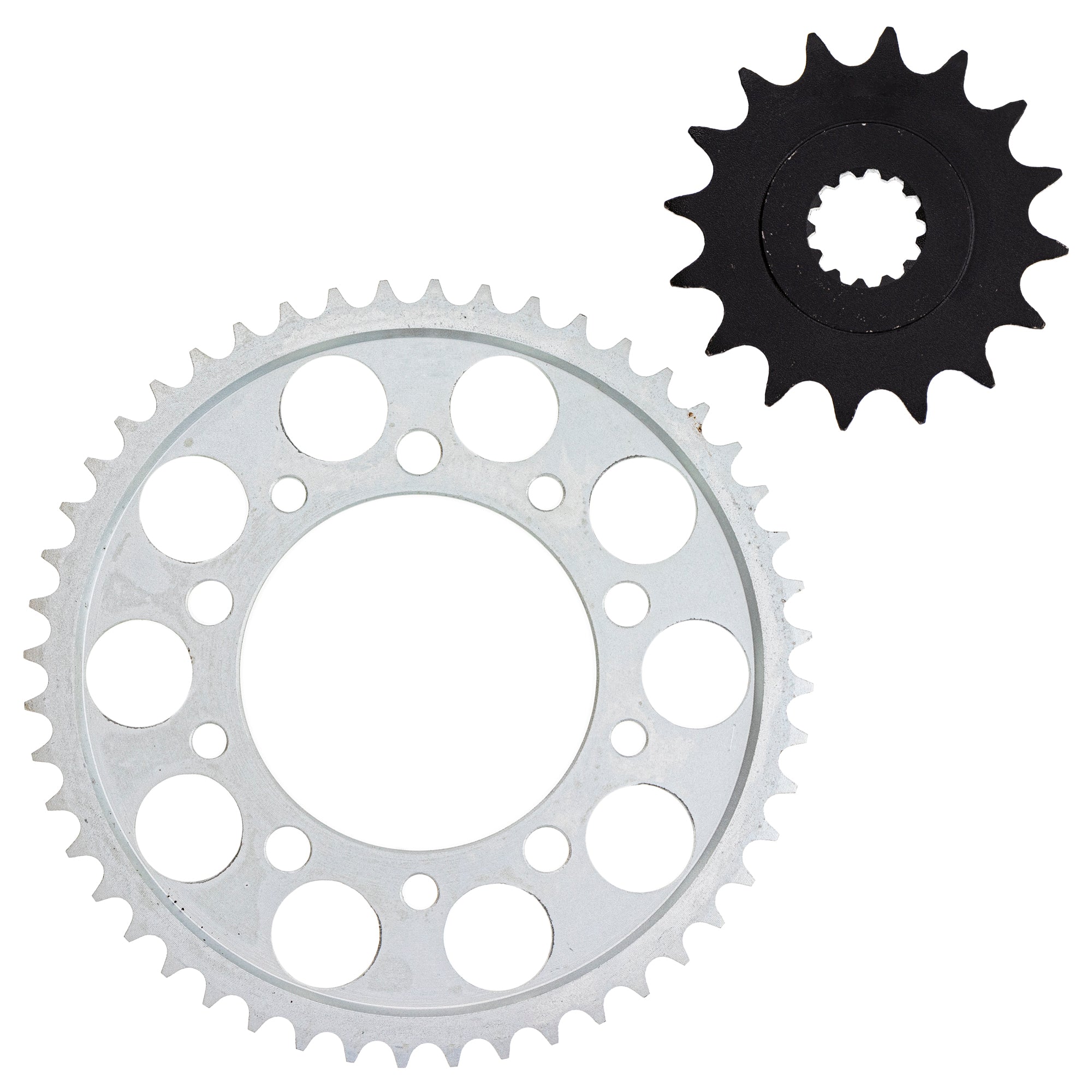 Drive Sprocket Set Front & Rear for Yamaha YZF 5VX-17460-00-00 NICHE MK1003250
