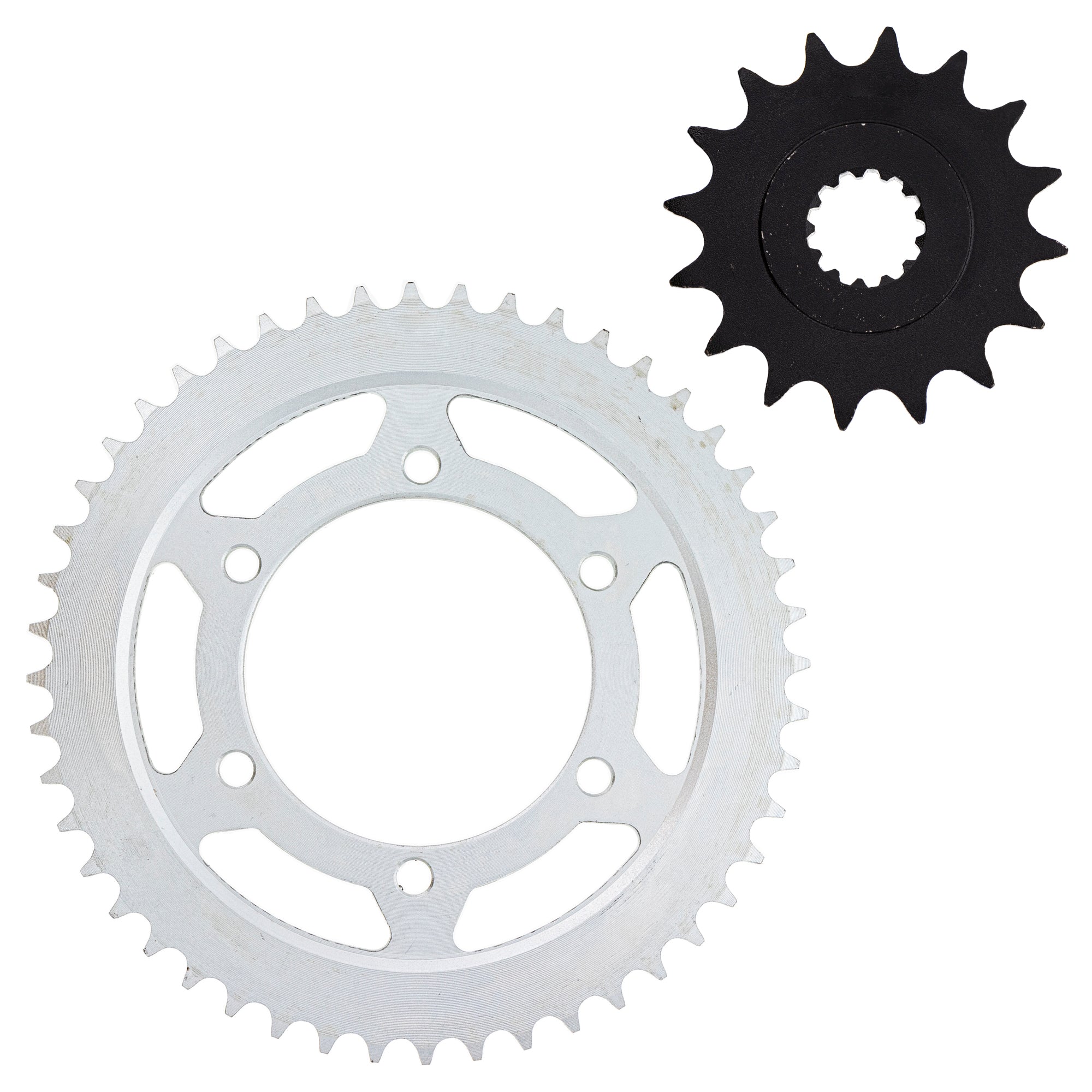 Drive Sprocket Set Front & Rear for Yamaha YZF 5SL-25448-20-00 5VX-17460-00-00 NICHE MK1003251