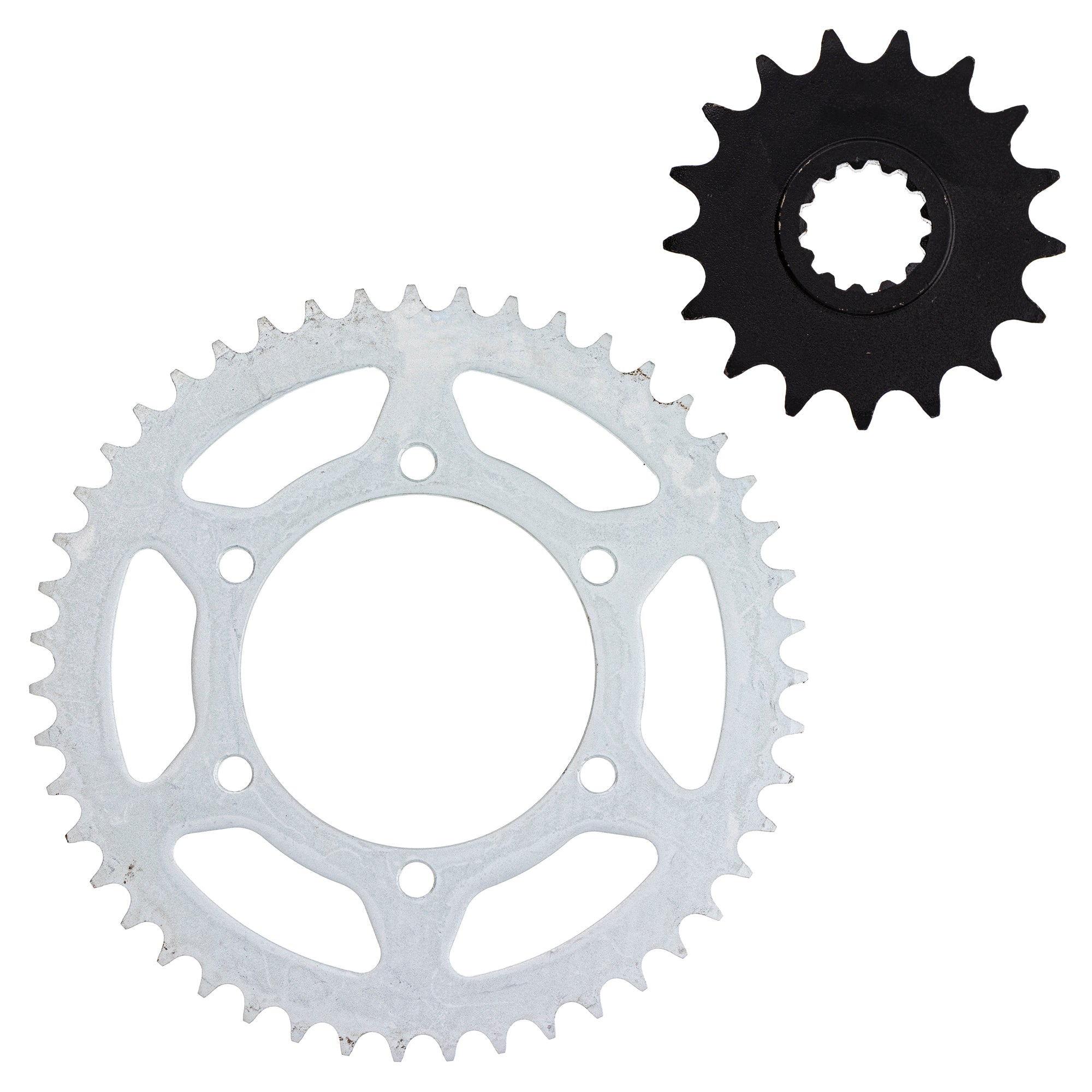 Drive Sprocket Set Front & Rear for Yamaha YZF 14B-25447-20-00 3CV-17460-00-00 NICHE MK1003253