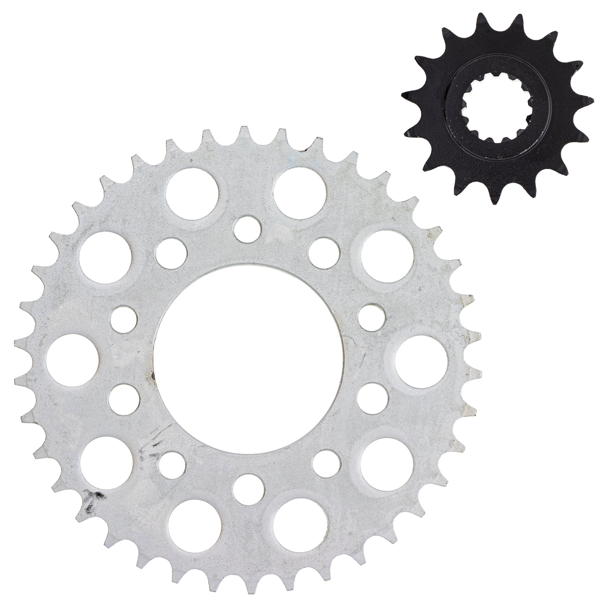 Drive Sprocket Set Front & Rear for zOTHER JT Sprocket Honda Nighthawk 41200-MW3-A20 NICHE MK1003257
