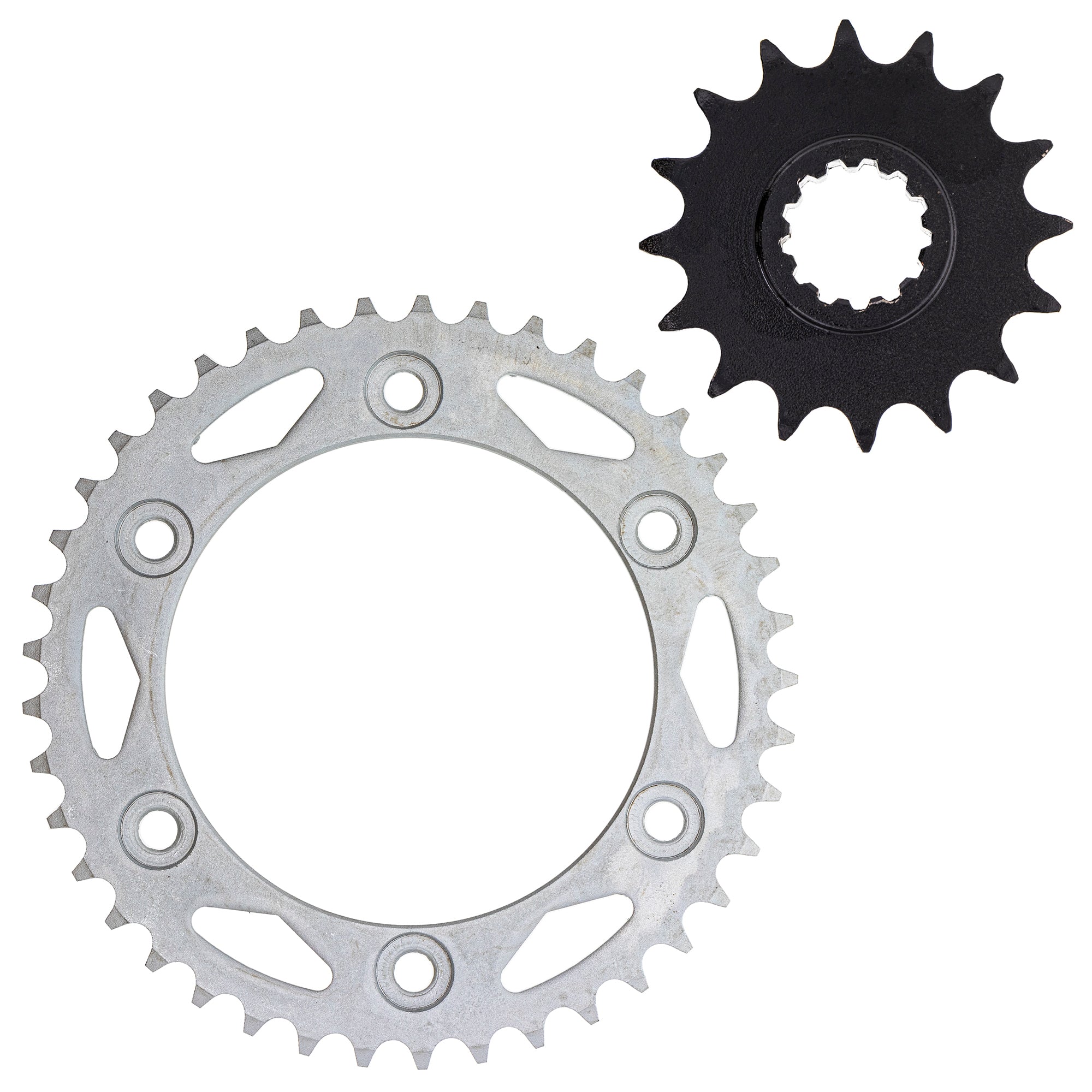 Drive Sprocket Set Front & Rear for zOTHER Honda CBR600RR CBR1000RR 41201-MFL-700 NICHE MK1003260