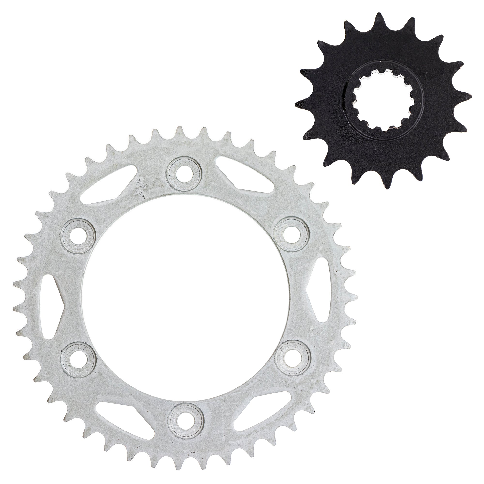 Drive Sprocket Set Front & Rear for zOTHER Honda CBR900RR CBR600RR CBR1000RR 41201-MEE-A00 NICHE MK1003264