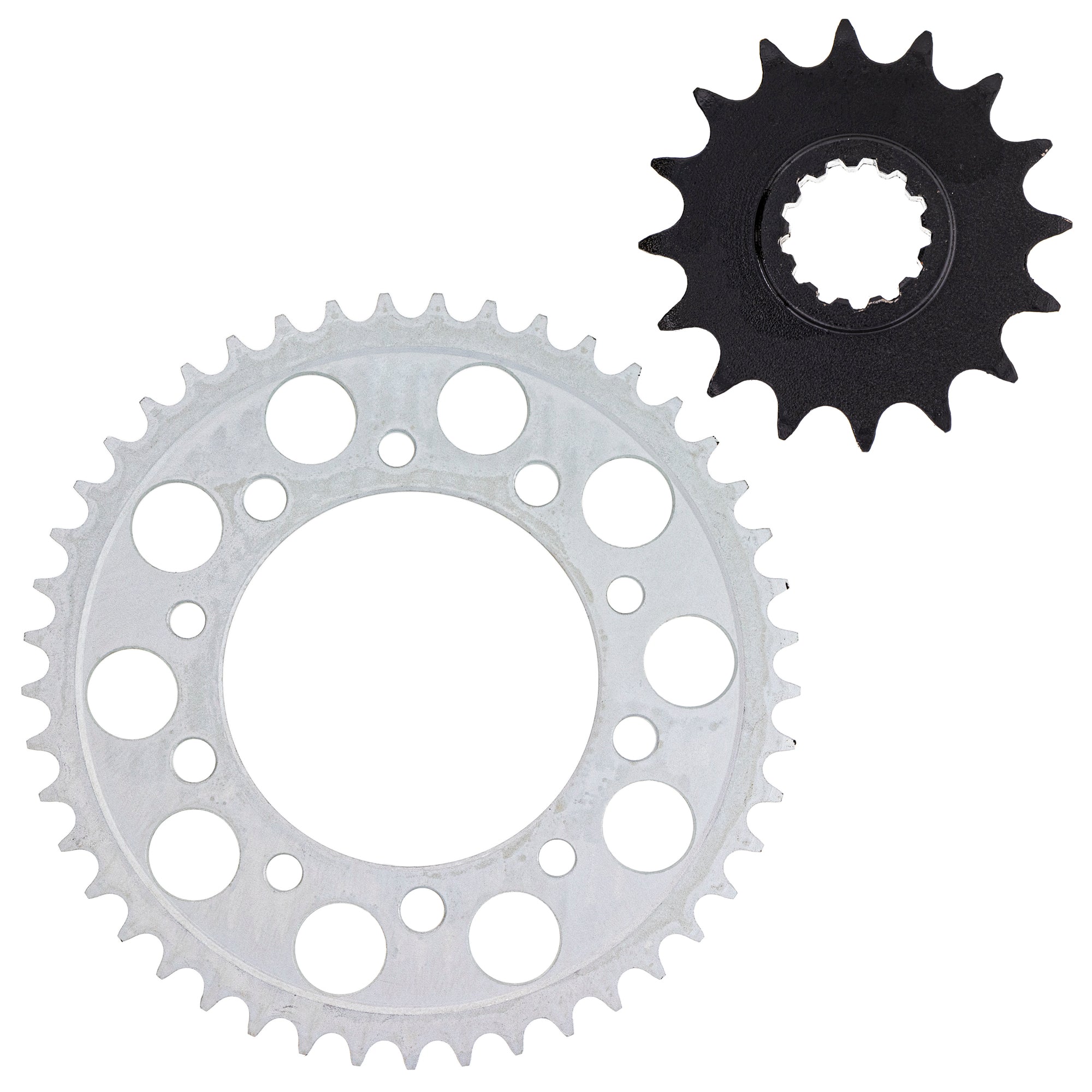 Drive Sprocket Set Front & Rear for zOTHER CBR600F4 41201-MBW-670 NICHE MK1003266