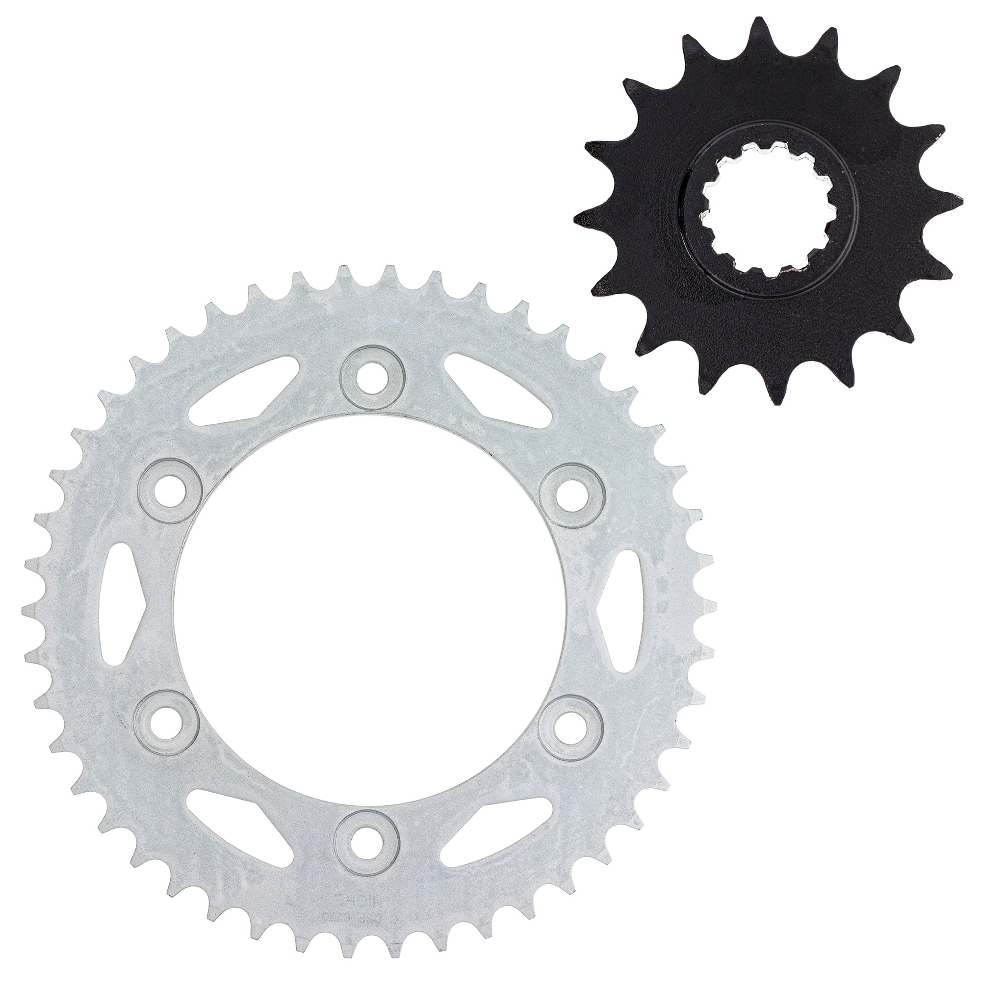 Drive Sprocket Set Front & Rear for zOTHER CBR600F4i 41201-MBW-A10 NICHE MK1003268
