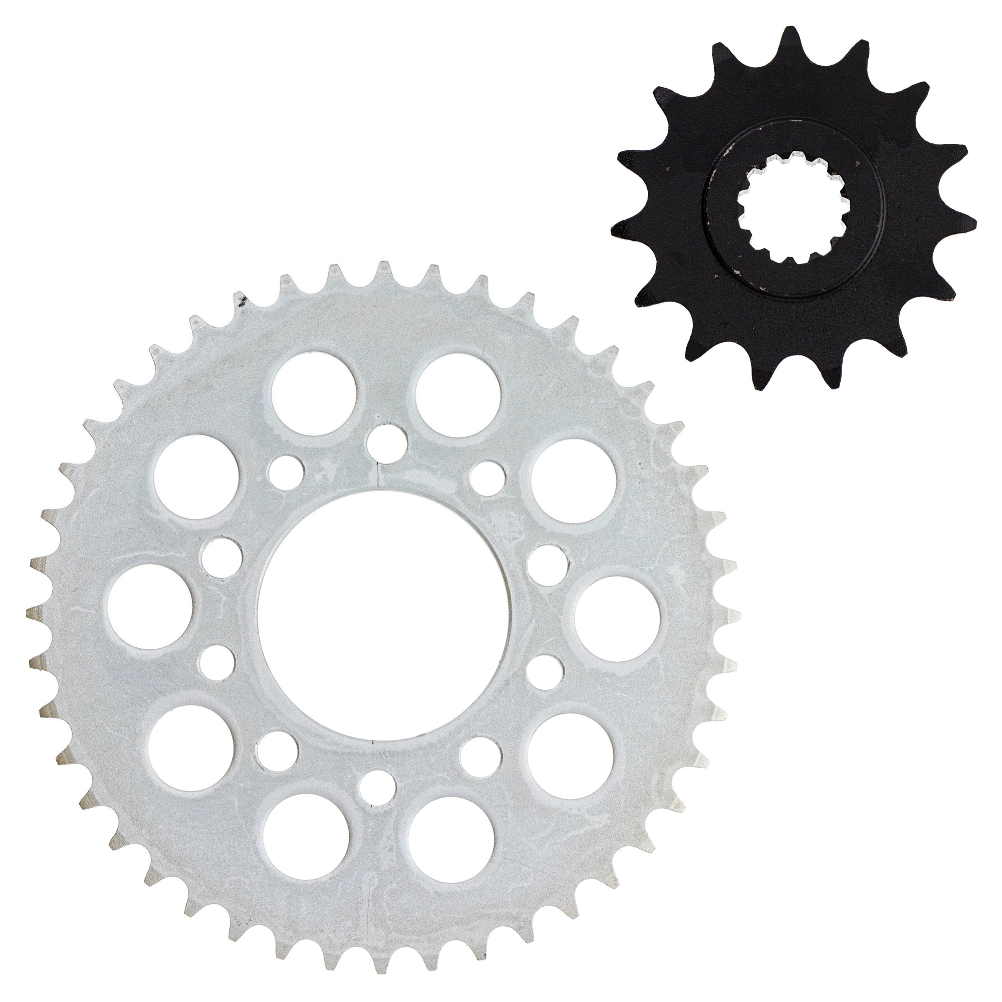 Drive Sprocket Set Front & Rear for zOTHER JT Sprocket Honda XR70R XL80S Trail Shadow NICHE MK1003276