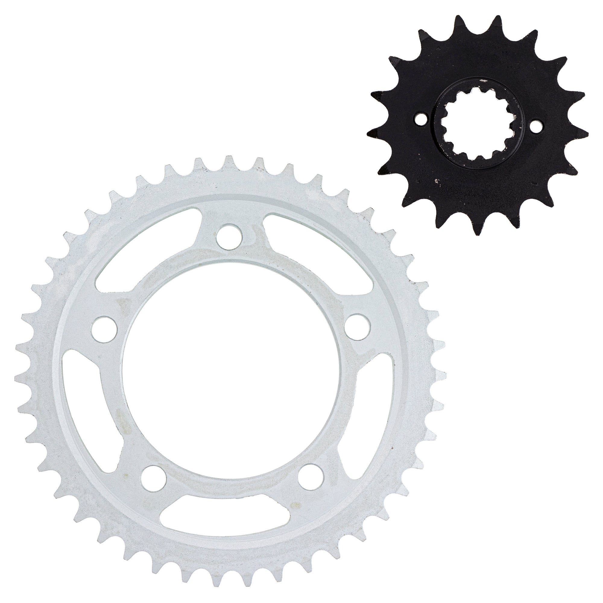 Drive Sprocket Set Front & Rear for zOTHER Honda 919 41201-MCZ-640 23801-MZ1-610 NICHE MK1003279