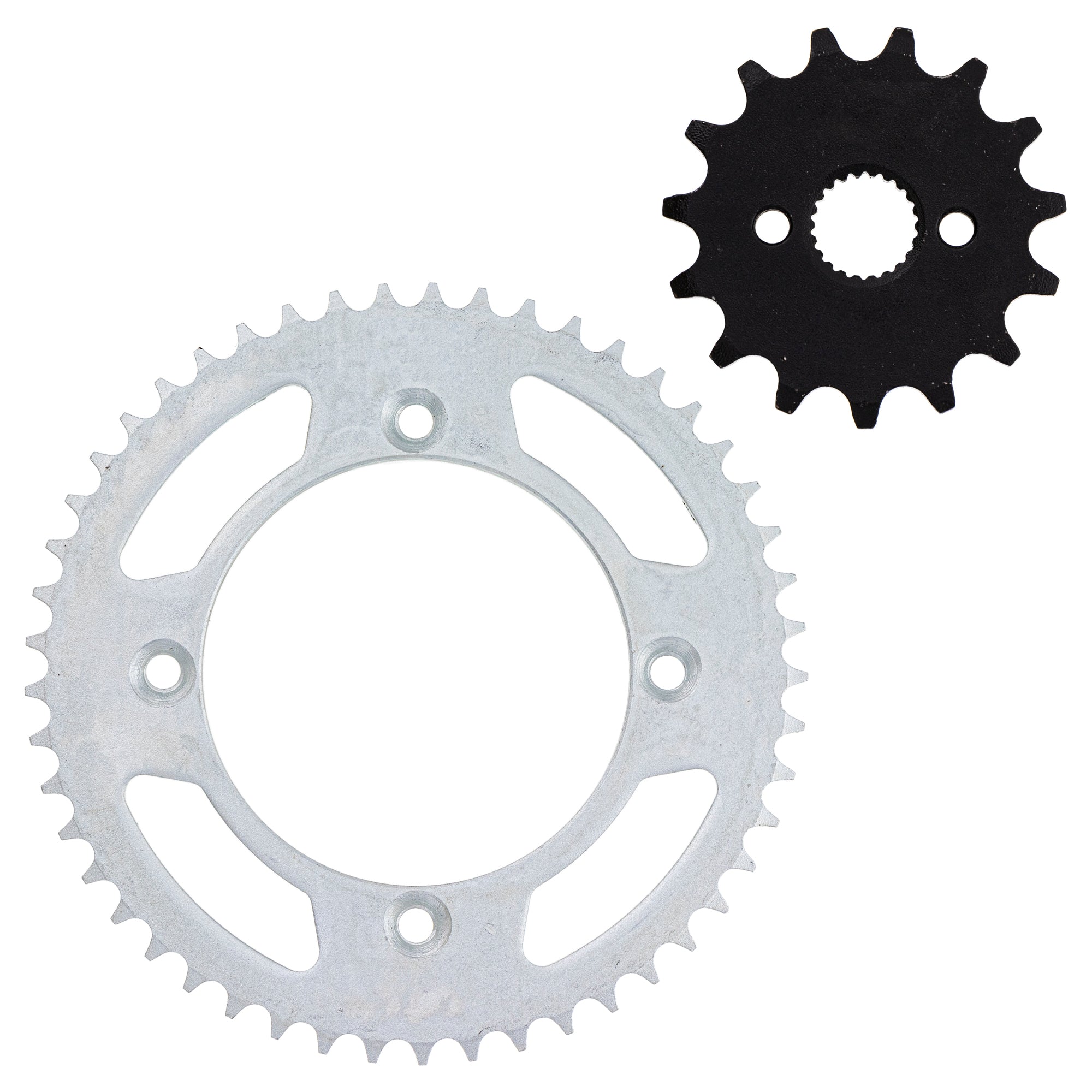 Drive Sprocket Set Front & Rear for zOTHER JT Sprocket Honda Expert CR80R 41201-GBF-700 NICHE MK1003282