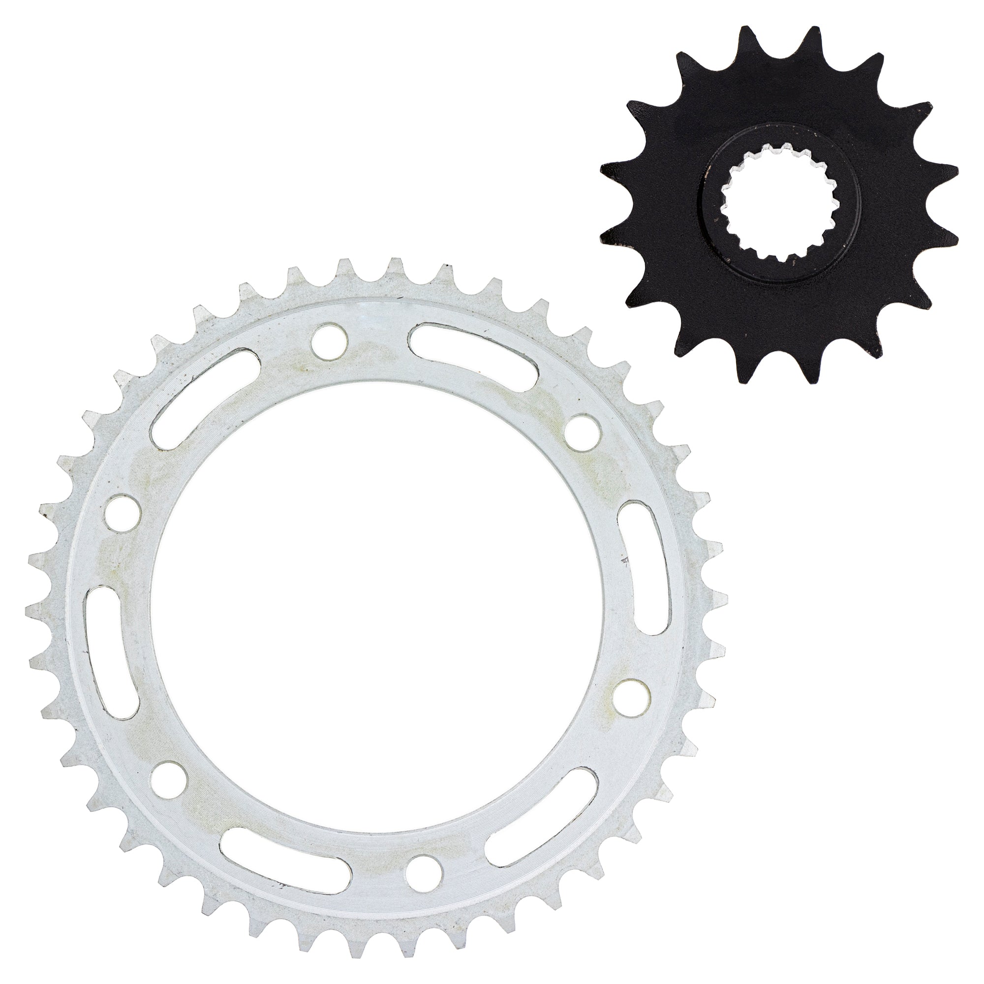 Drive Sprocket Set Front & Rear for zOTHER JT Sprocket F800GS 27717708479 NICHE MK1003285