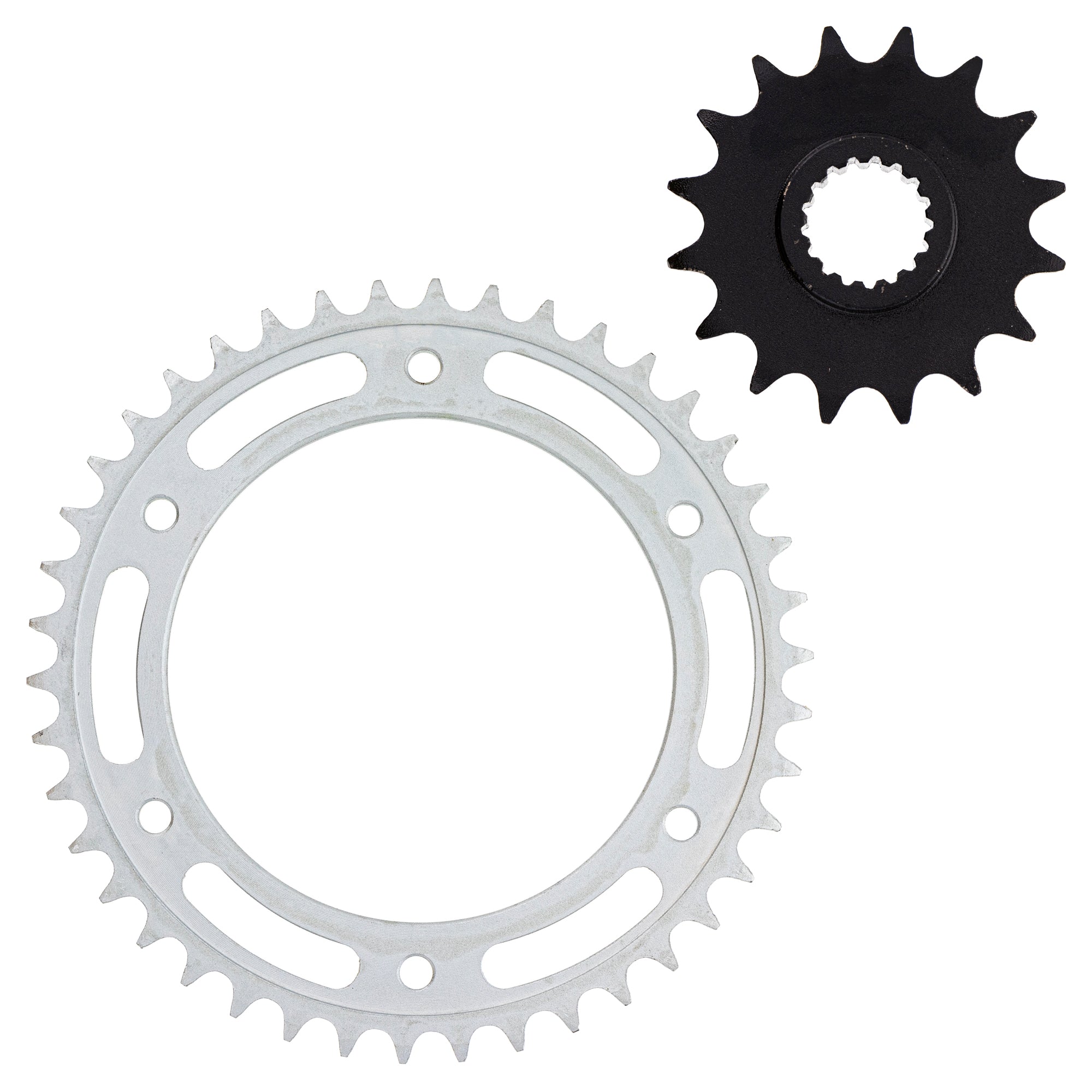 Drive Sprocket Set Front & Rear for zOTHER JT Sprocket BMW F800GS 33818533977 NICHE MK1003286