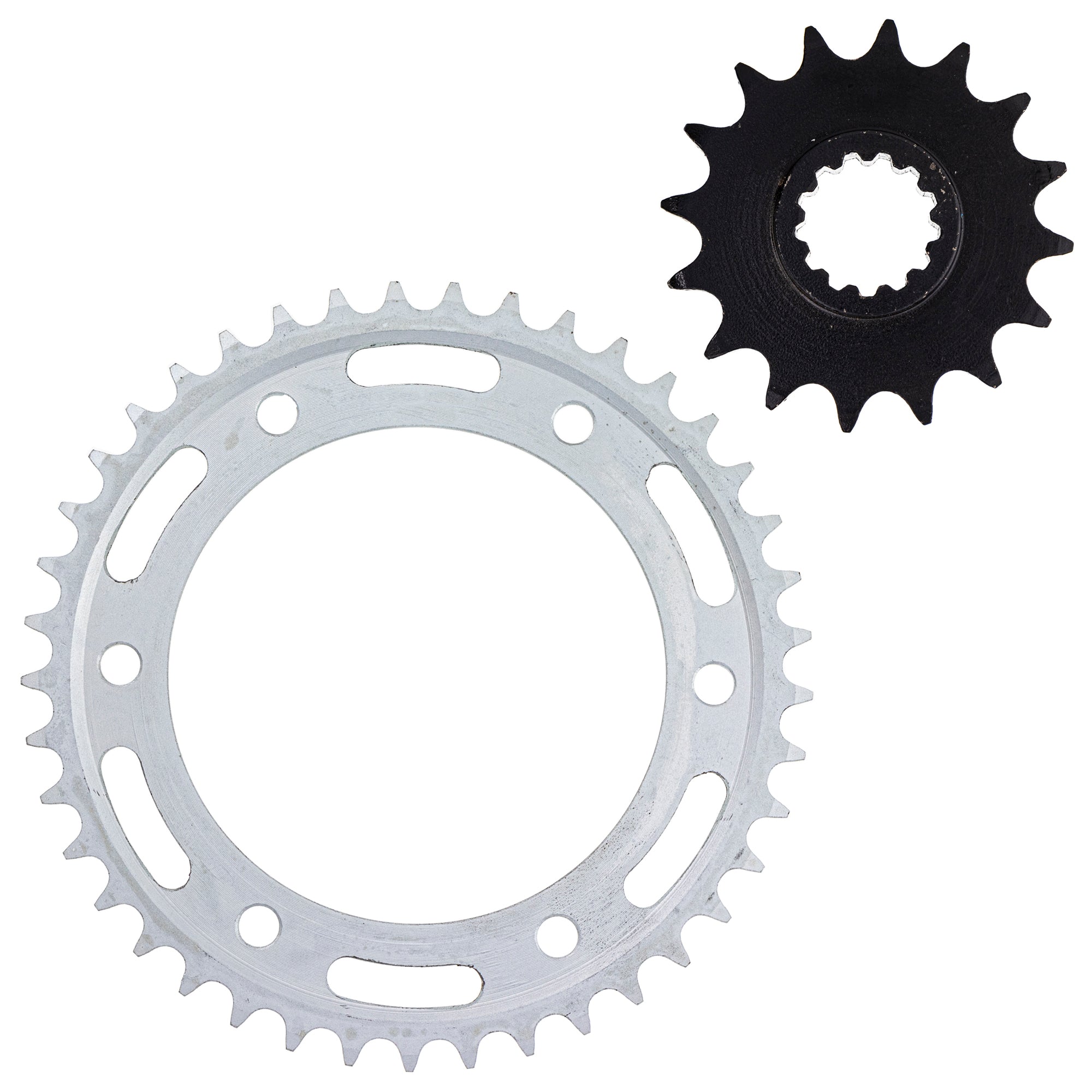 Drive Sprocket Set Front & Rear for Honda CBR600RR 23801-MAS-000 NICHE MK1003287