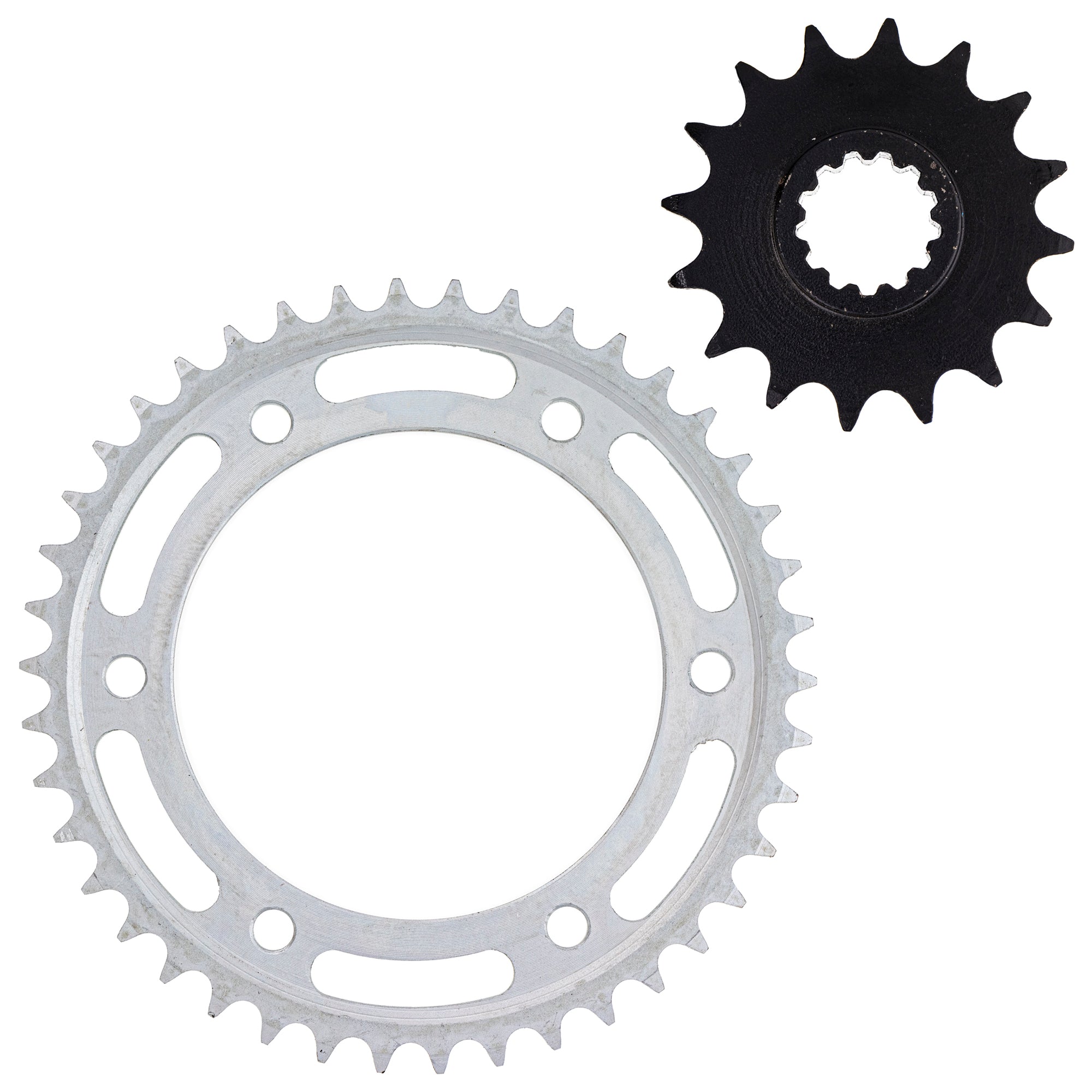 Drive Sprocket Set Front & Rear for Honda CBR600RR 41201-MFJ-A00 23801-MAS-000 NICHE MK1003289