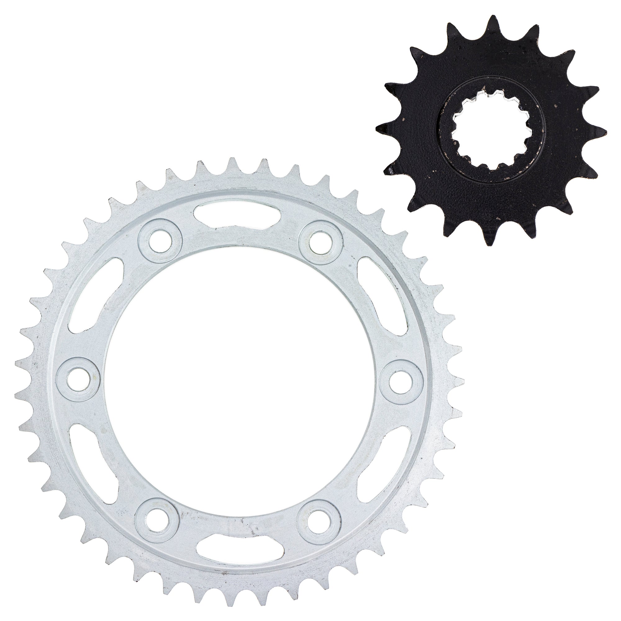 Drive Sprocket Set Front & Rear for zOTHER Honda CBR900RR 23801-MCJ-750 23801-ML7-920 NICHE MK1003294