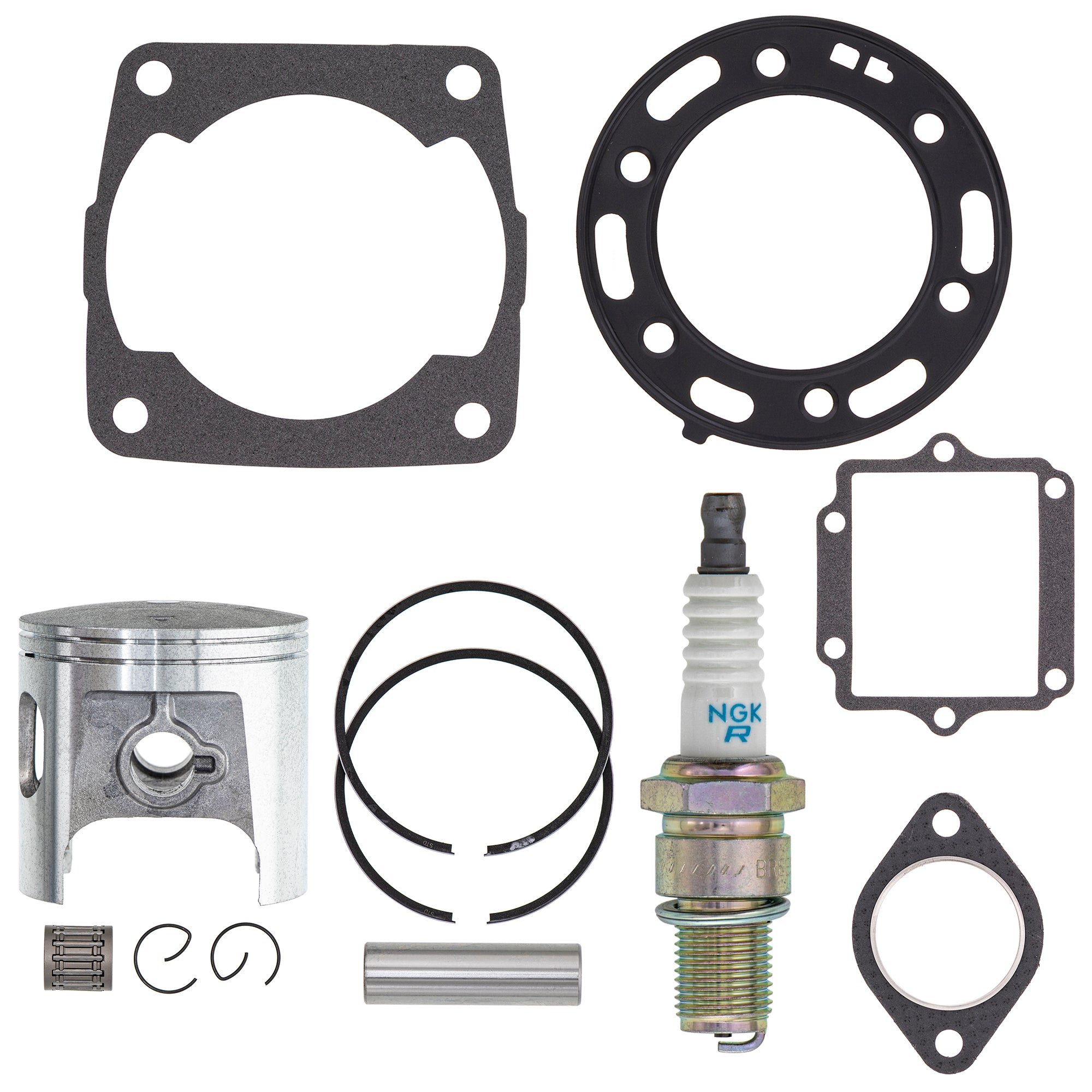 Piston Gasket Kit for Polaris Xpress Xplorer Trail Sportsman 3086757 3084737 3084734 NICHE MK1003422