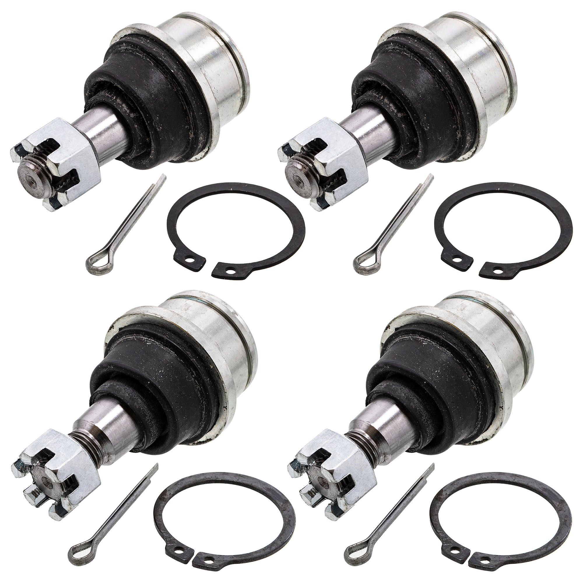Upper/Lower Ball Joint Kit for zOTHER Honda Pioneer FourTrax 51355-HP5-60151375-HP5-601 NICHE MK1003471