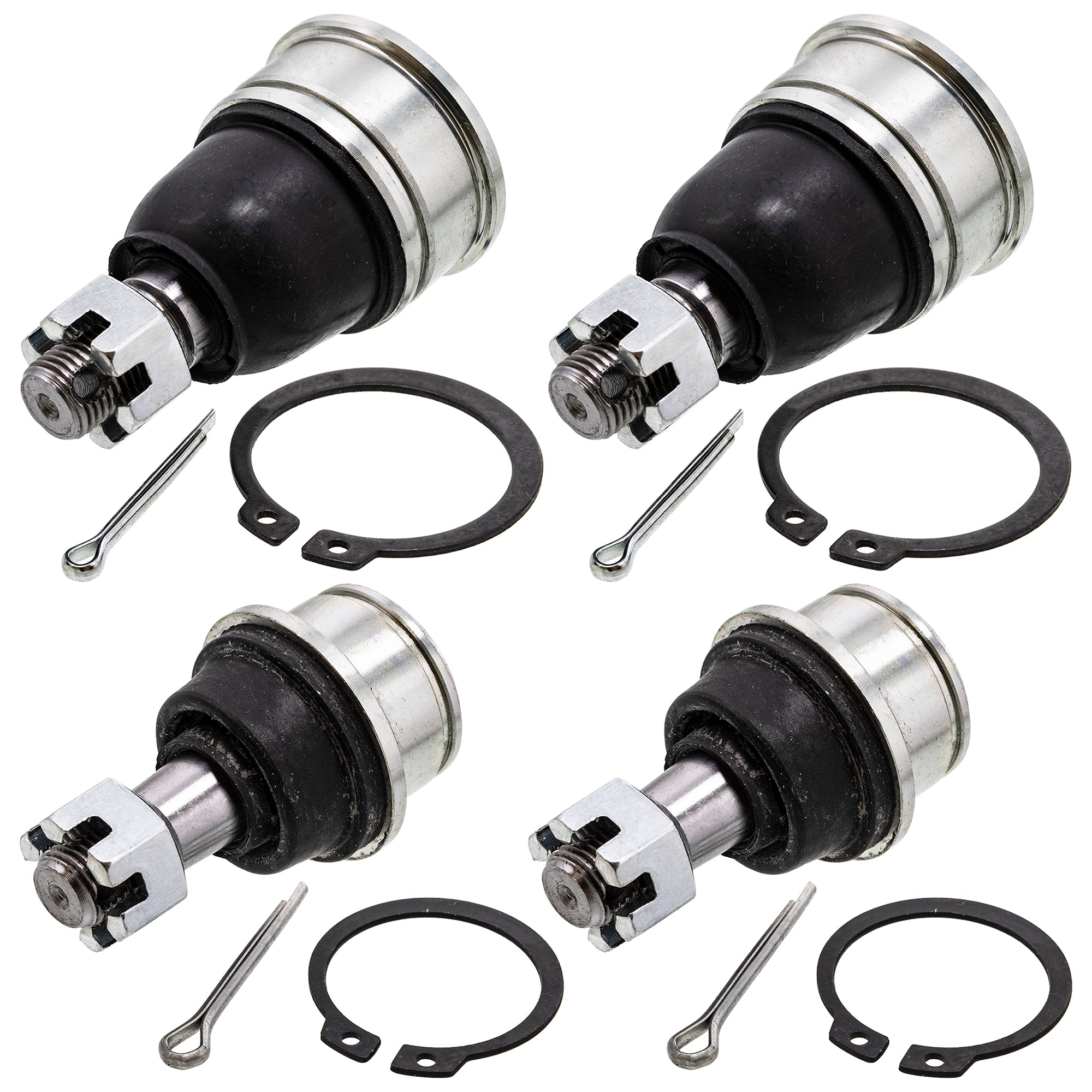 Upper/Lower Ball Joint Kit for zOTHER TRX250 SporTrax 51355-HP5-60151355-HN6-005 NICHE MK1003472