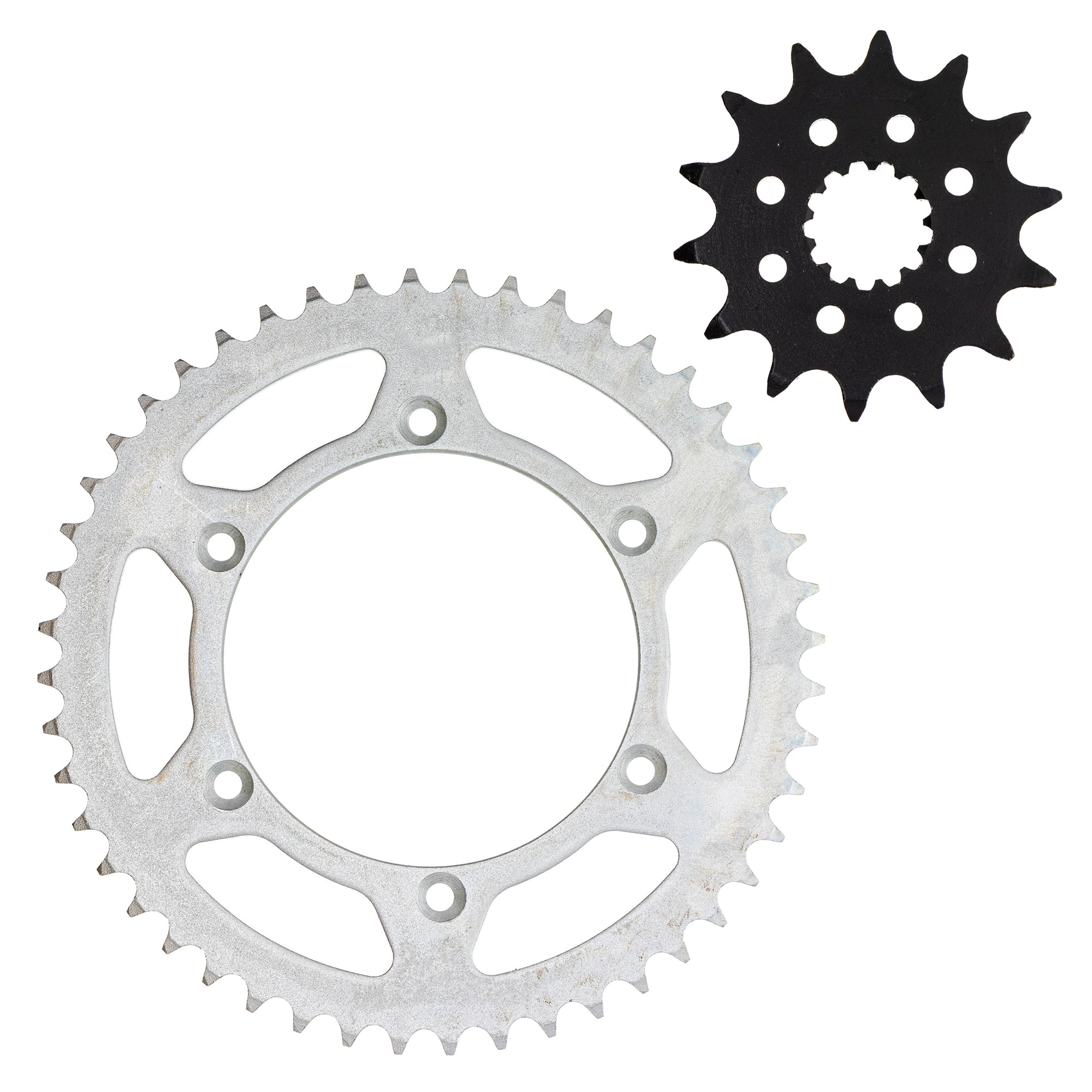 Drive Sprocket Set Front & Rear for zOTHER Yamaha JT Sprocket YZ450F YZ426F YZ400F YZ250 NICHE MK1003480