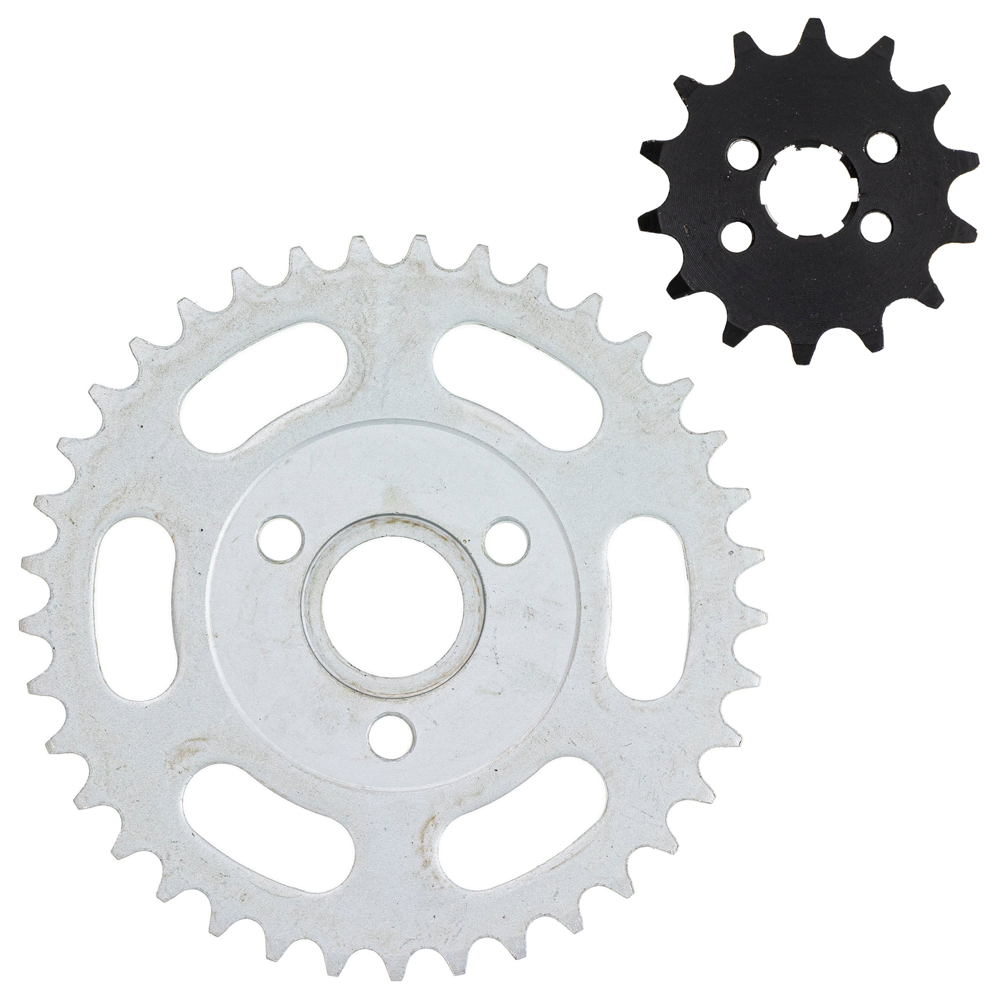 Drive Sprocket Set Front & Rear for zOTHER JT Sprocket Honda Monkey 23801-178-000 NICHE MK1003499