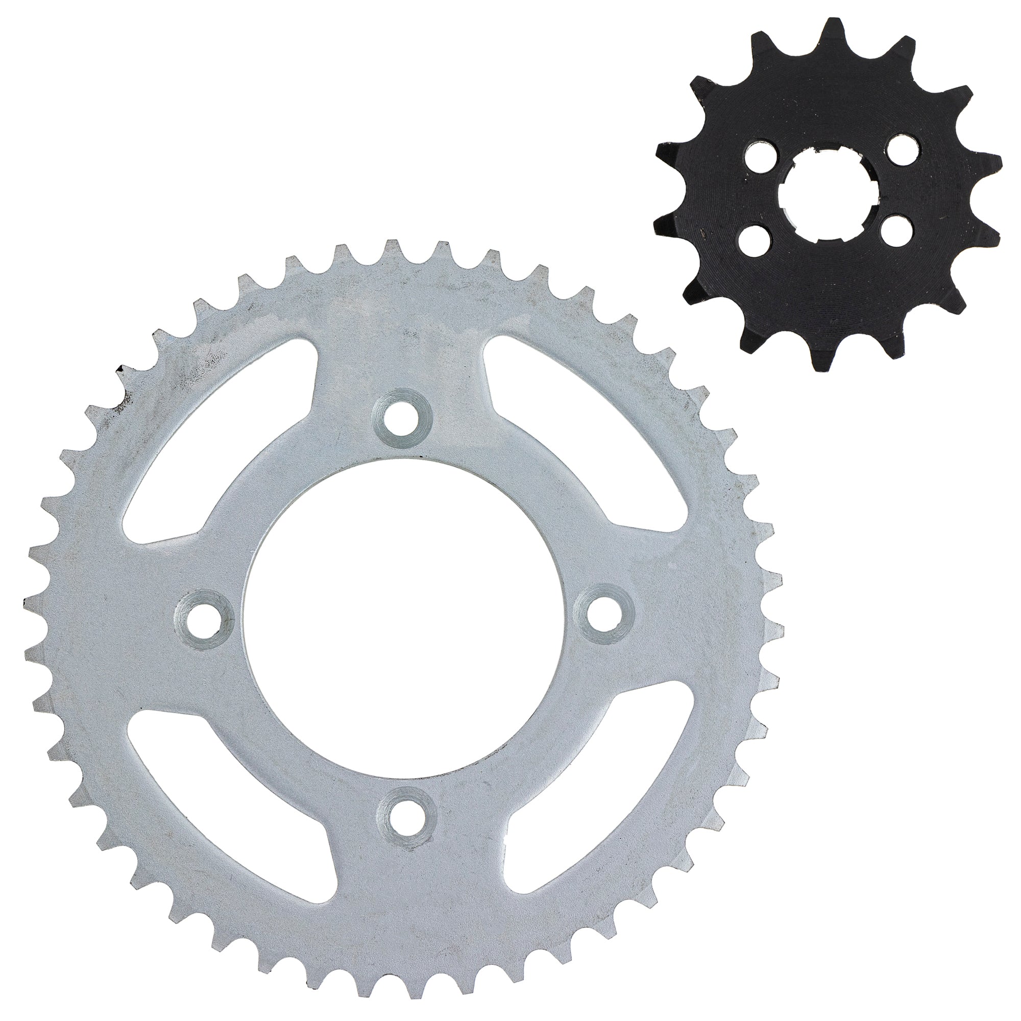 Drive Sprocket Set Front & Rear for zOTHER Honda XR80R CRF80F 23801-178-000 41201-GN1-000 NICHE MK1003500