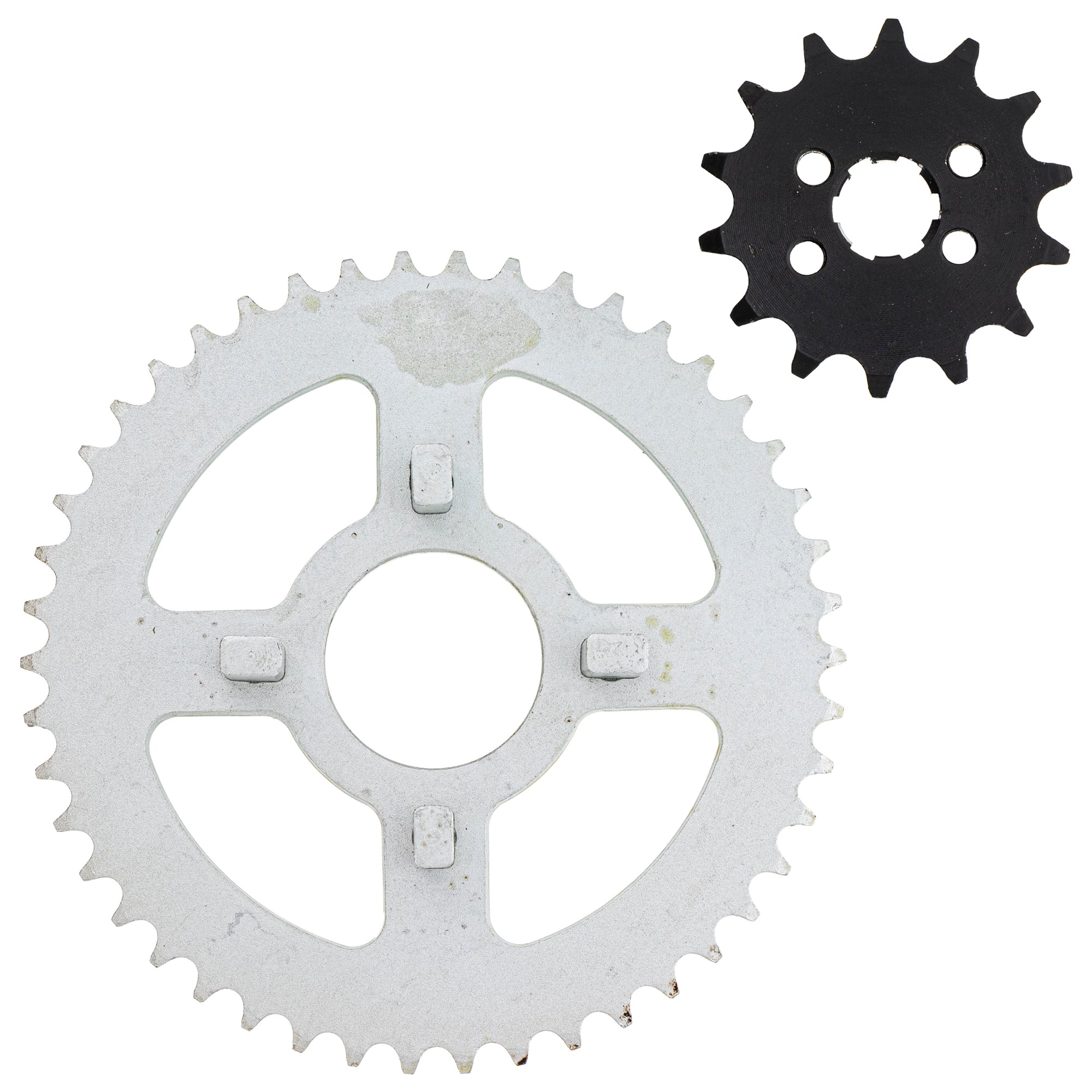 JT Sprockets & Chain Kit – Front 14T, Rear 46T, 420 Chain – Honda XR75 (1973-1978)