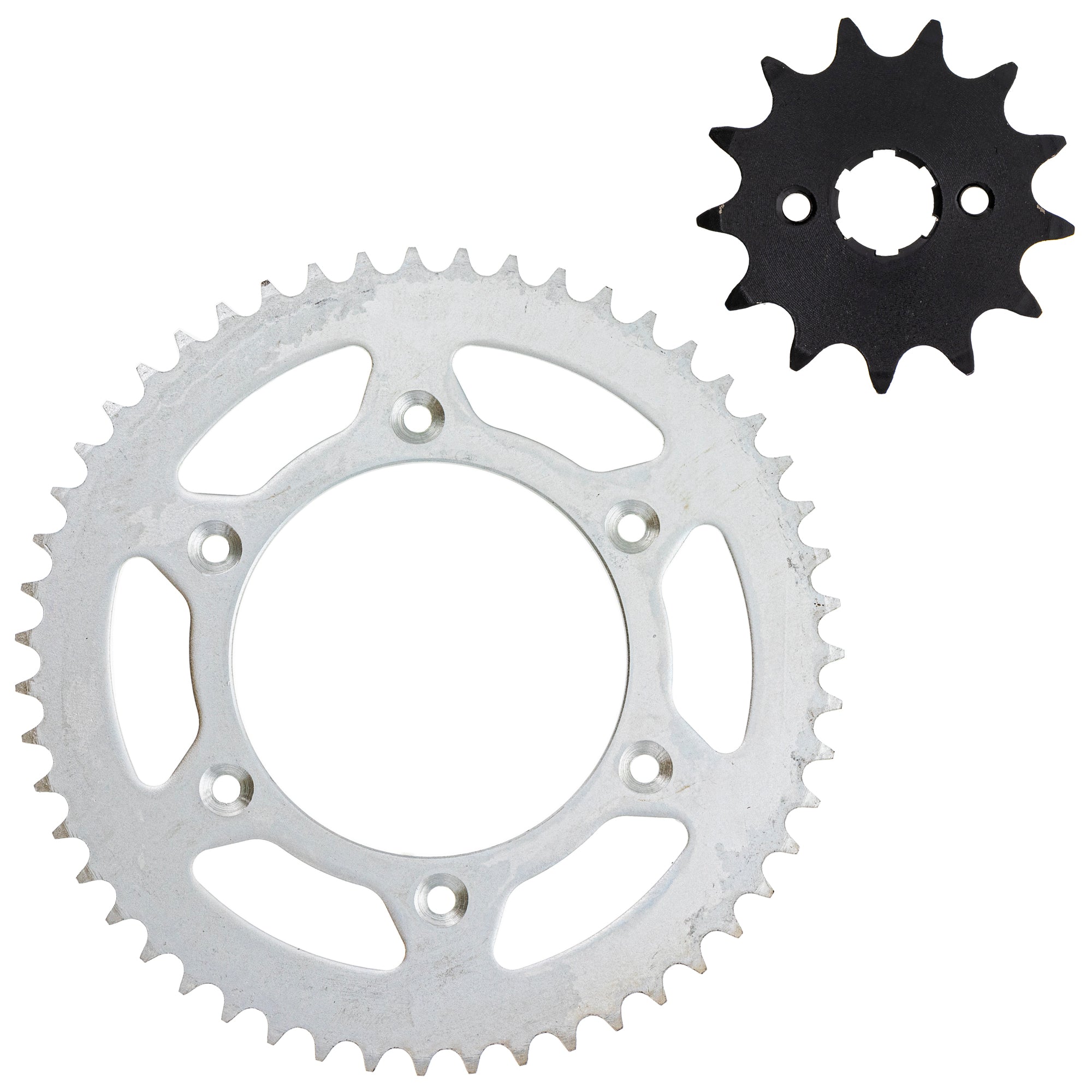Drive Sprocket Set Front & Rear for zOTHER JT Sprocket Honda Elsinore CR125R 23801-KK1-000 NICHE MK1003503